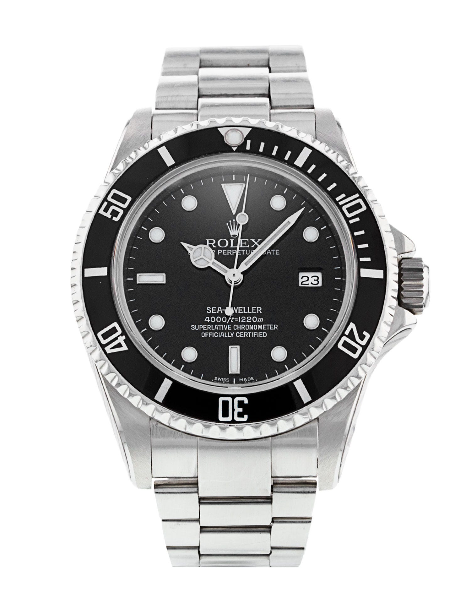 Rolex Sea-Dweller 16660 270519