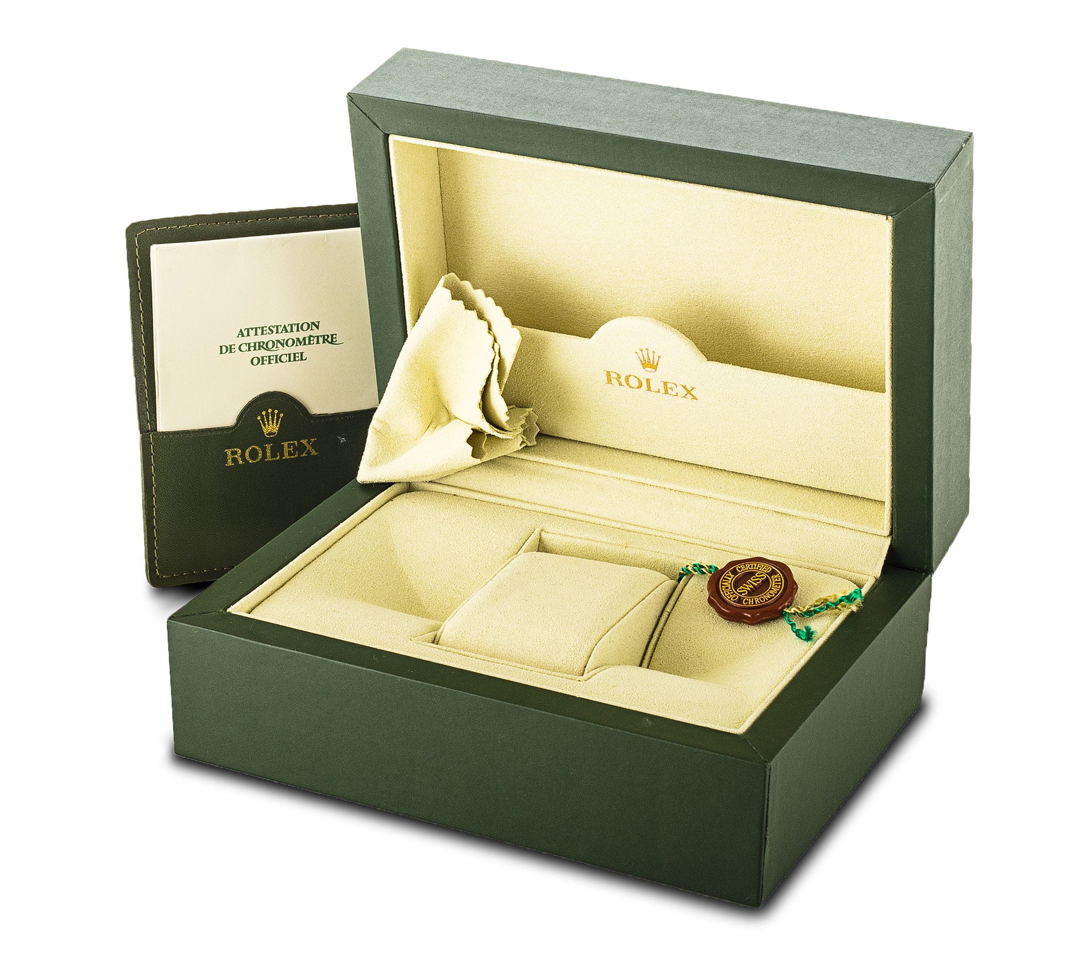 Rolex Submariner 116610 LNXXTEST 288390
