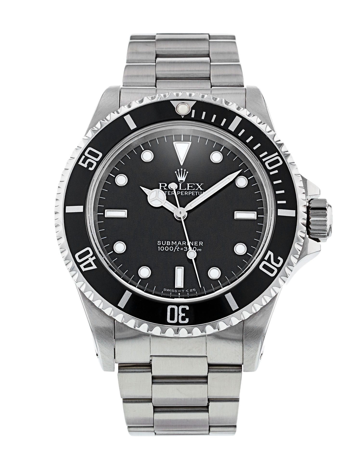 Rolex Submariner 14060 277217