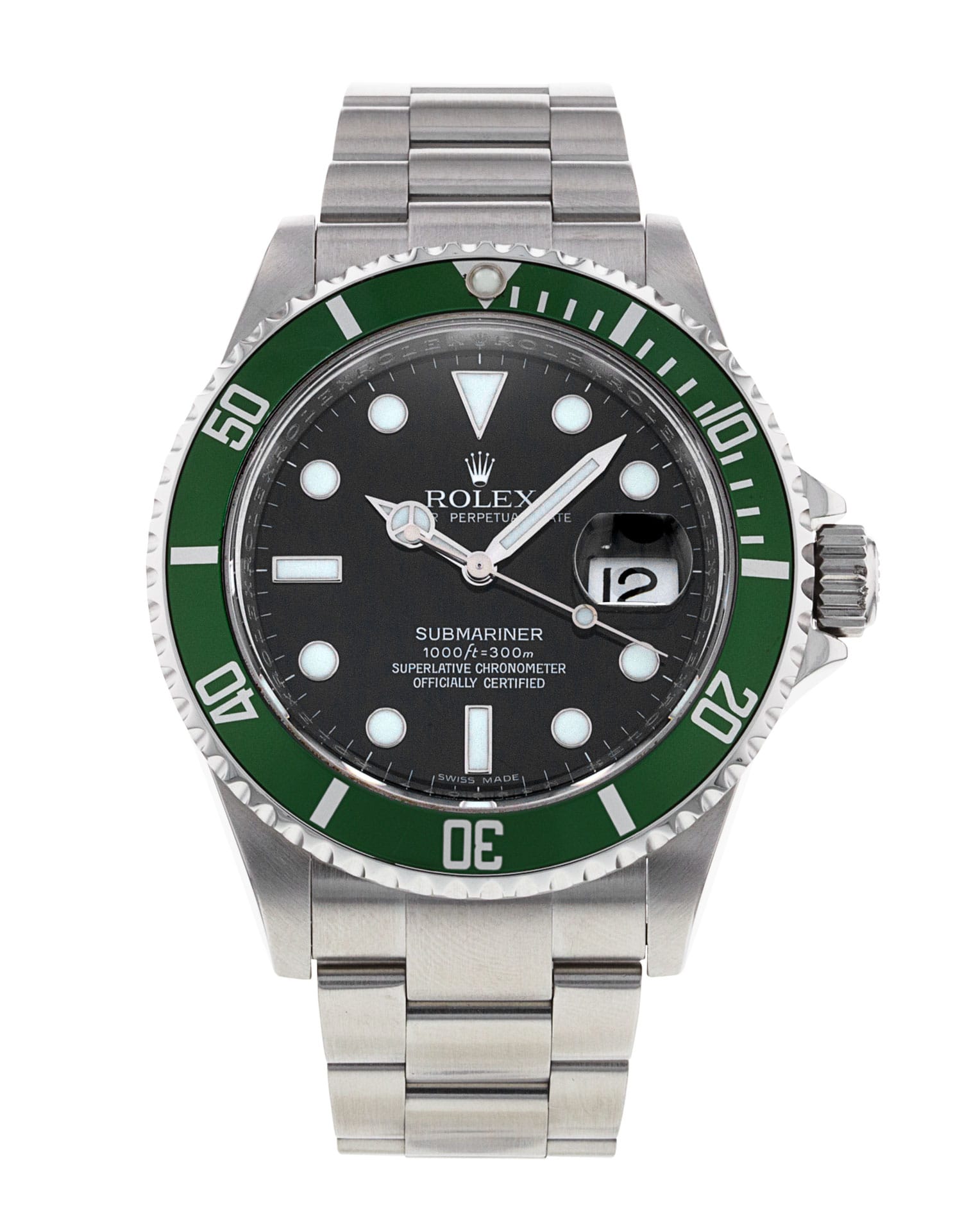 Rolex Submariner 16610 LV 285299