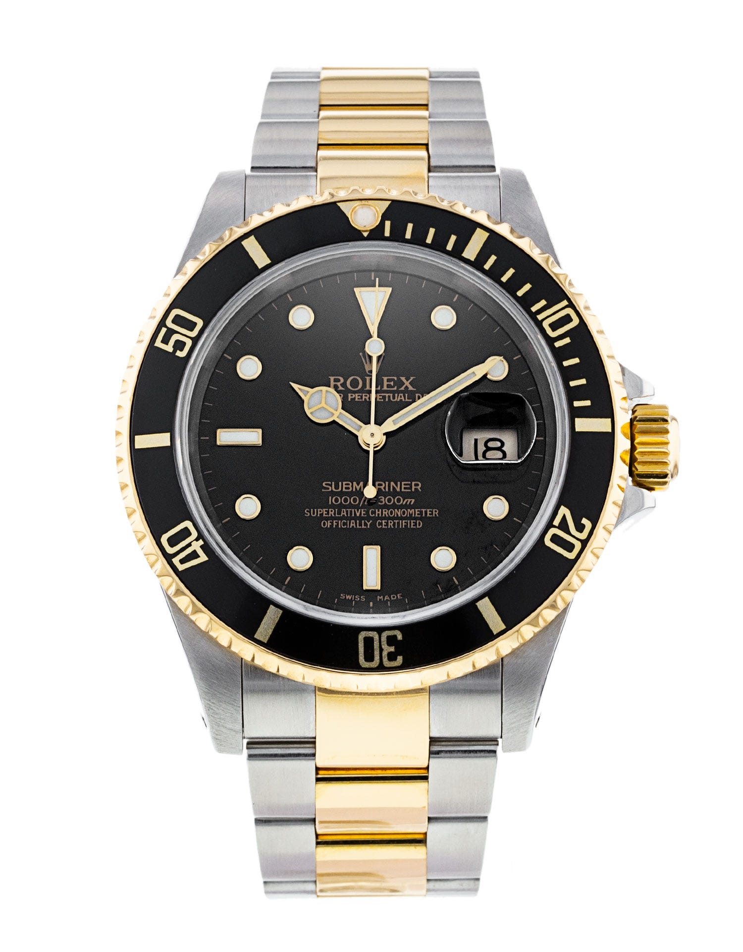 Rolex Submariner 16613 275925