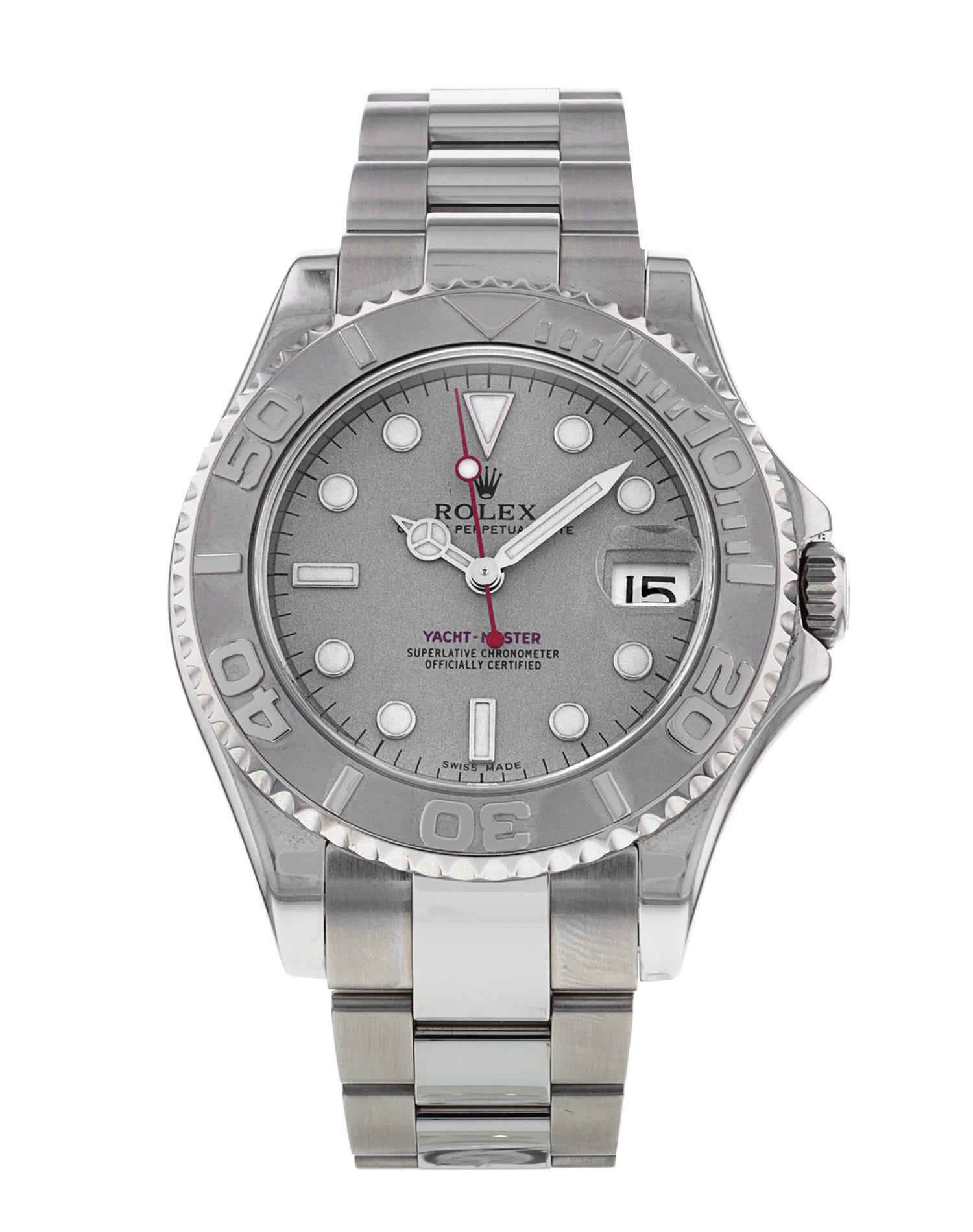 Rolex Yacht-Master 168622 283278
