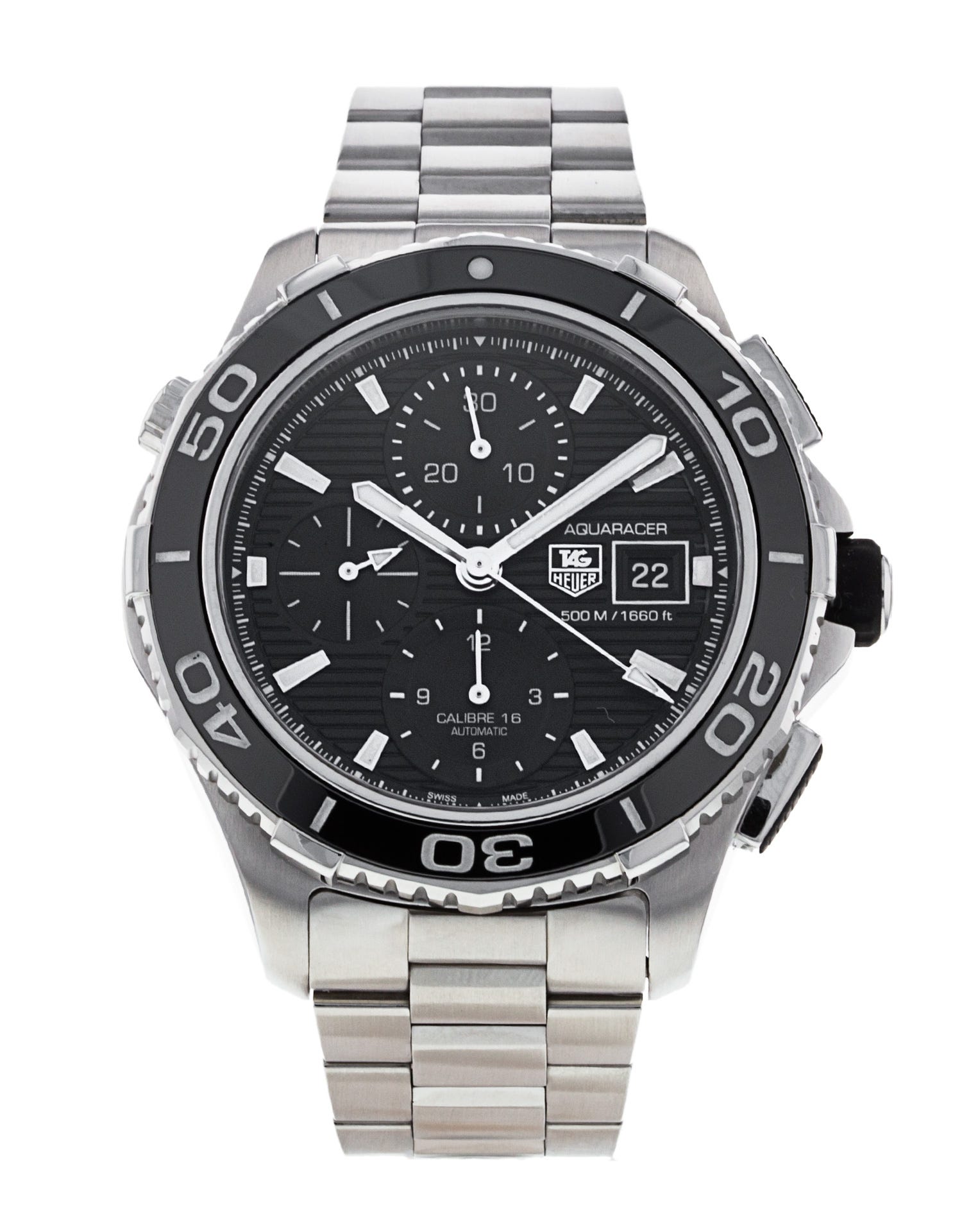 Tag Heuer Aquaracer CAK2110.BA0833 281643