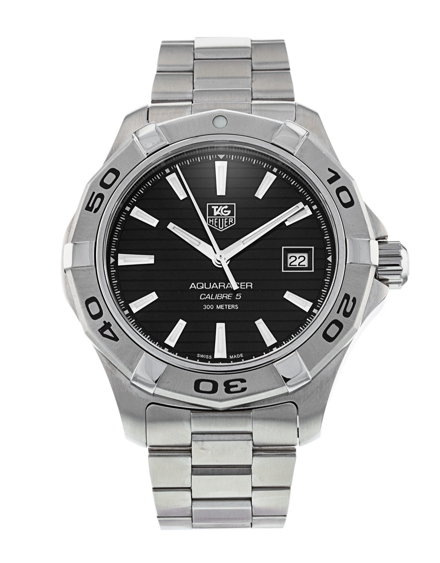 Tag Heuer Aquaracer WAP2010.BA0830 272949