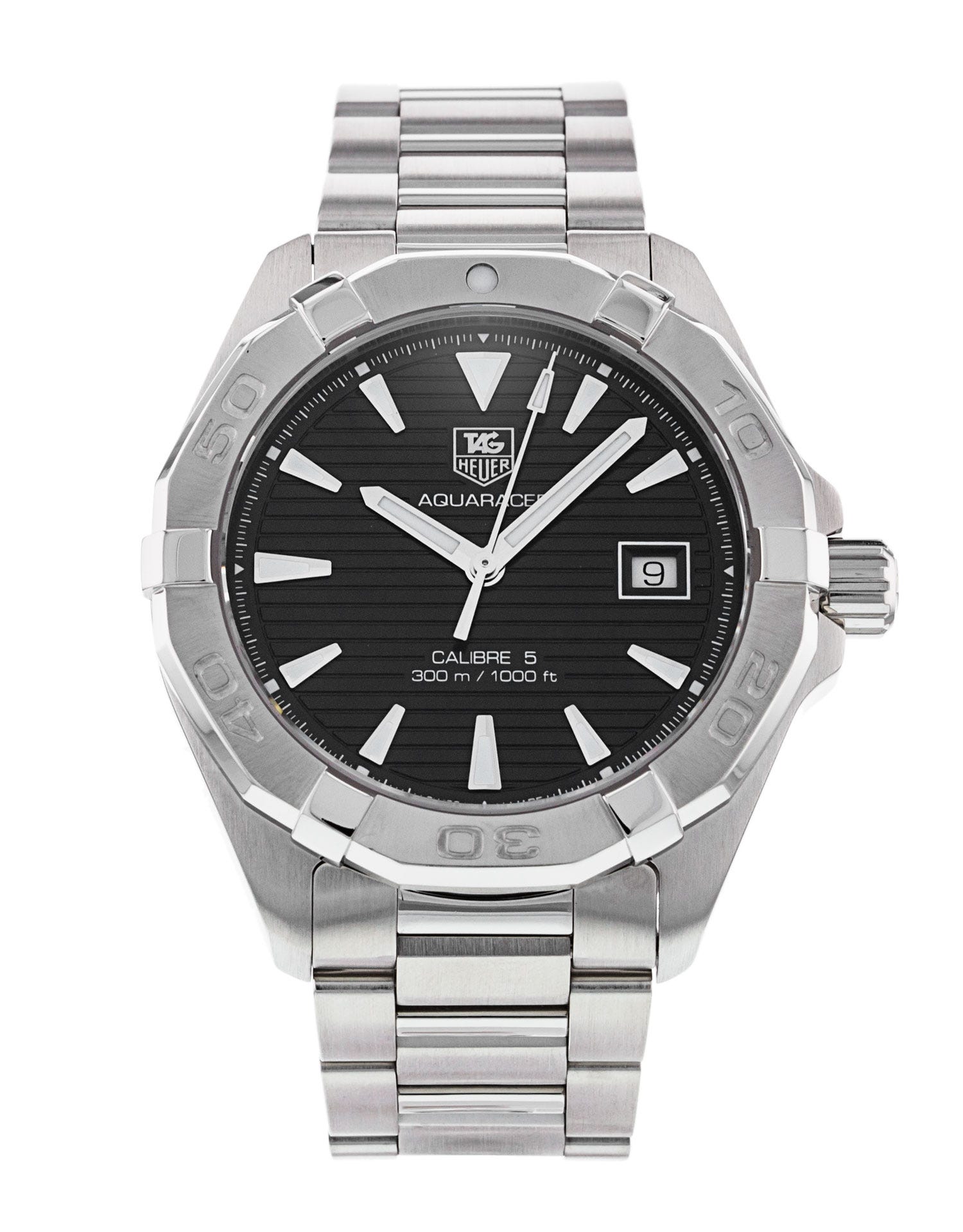Tag Heuer Aquaracer WAY2110.BA0910 282924