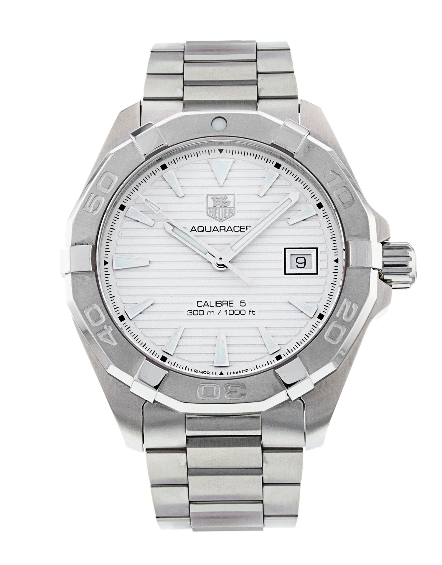 Tag Heuer Aquaracer WAY2111.BA0910 265476