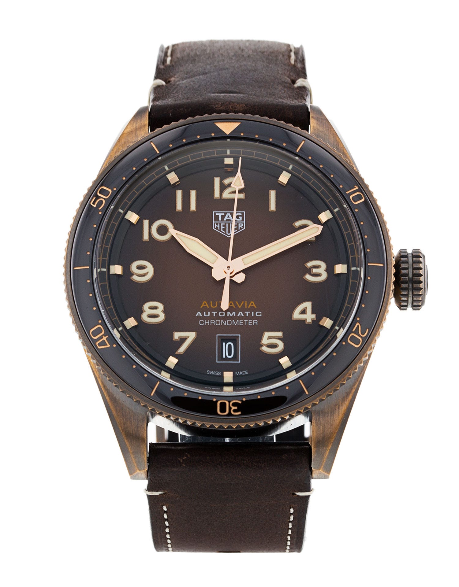 Tag Heuer Autavia WBE5191.FC8276 283456