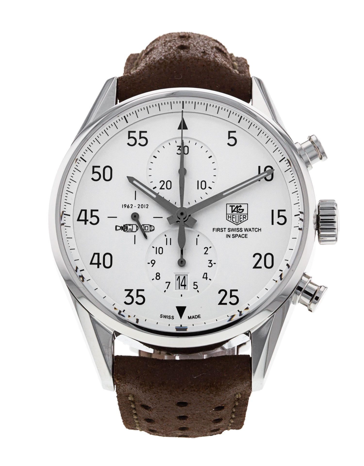 Tag Heuer Carrera CAR2015.FC6321 267542