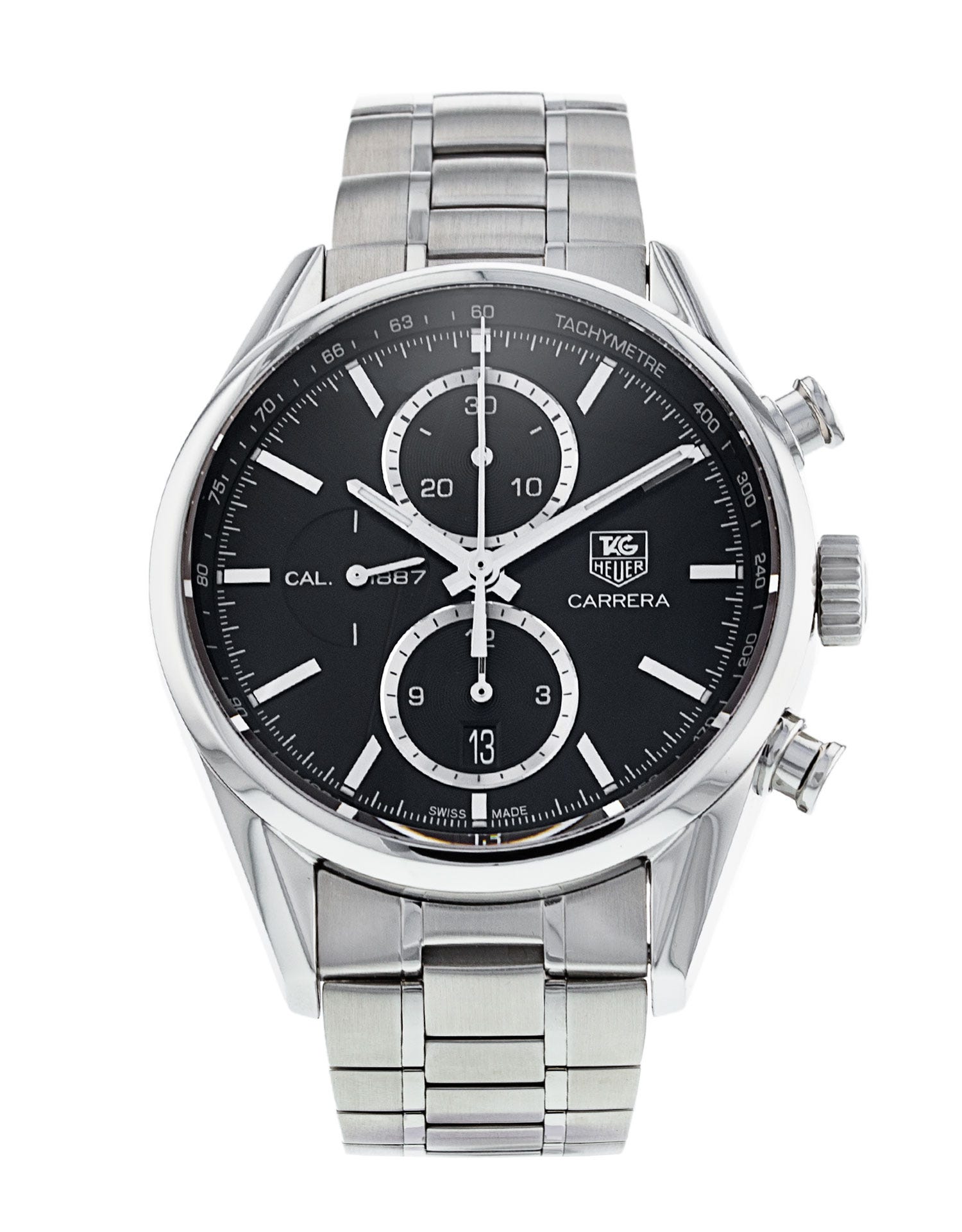 Tag Heuer Carrera CAR2110.BA0720 270130