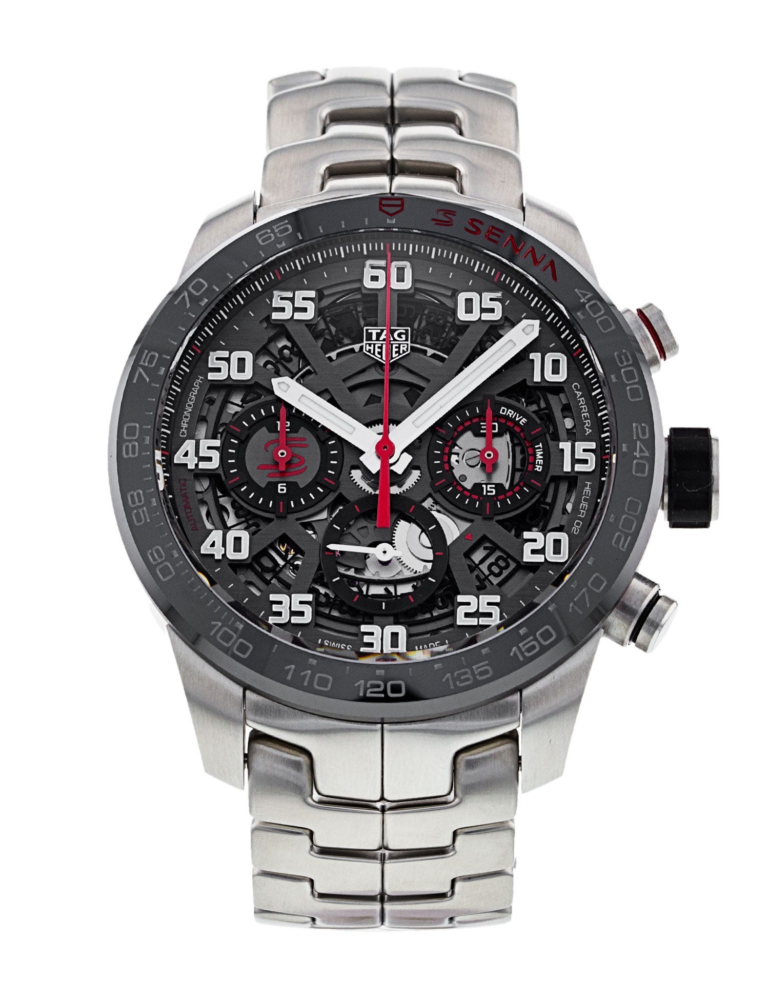 Tag Heuer Carrera CBG2013.BA0657 279007