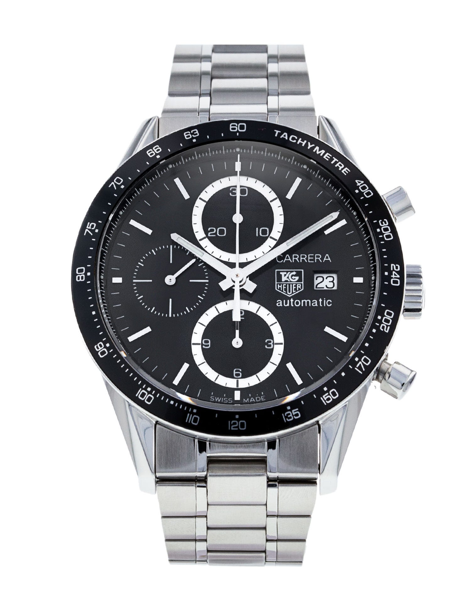 Tag Heuer Carrera CV2010.BA0786 270121