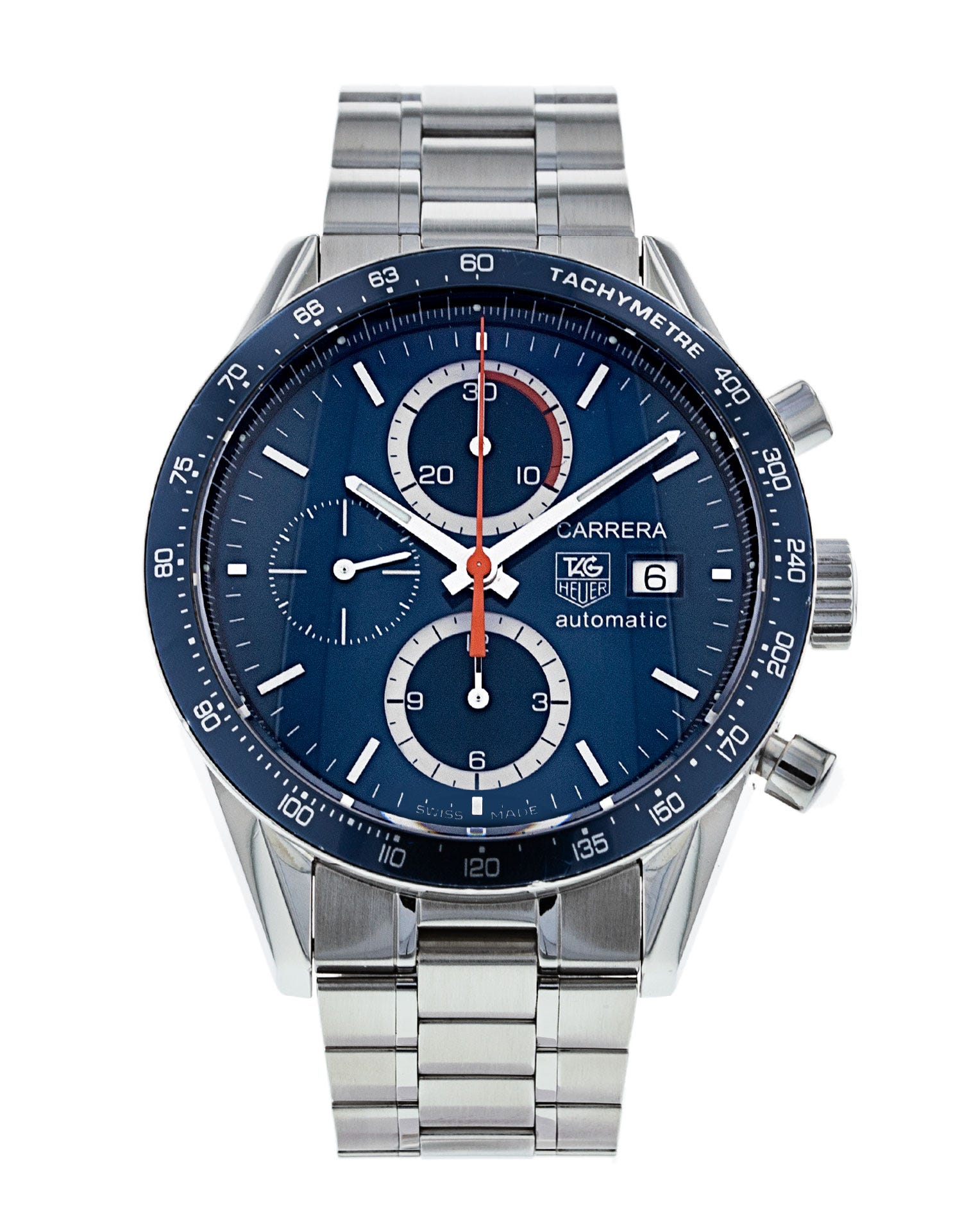 Tag Heuer Carrera CV2015.BA0786 265437