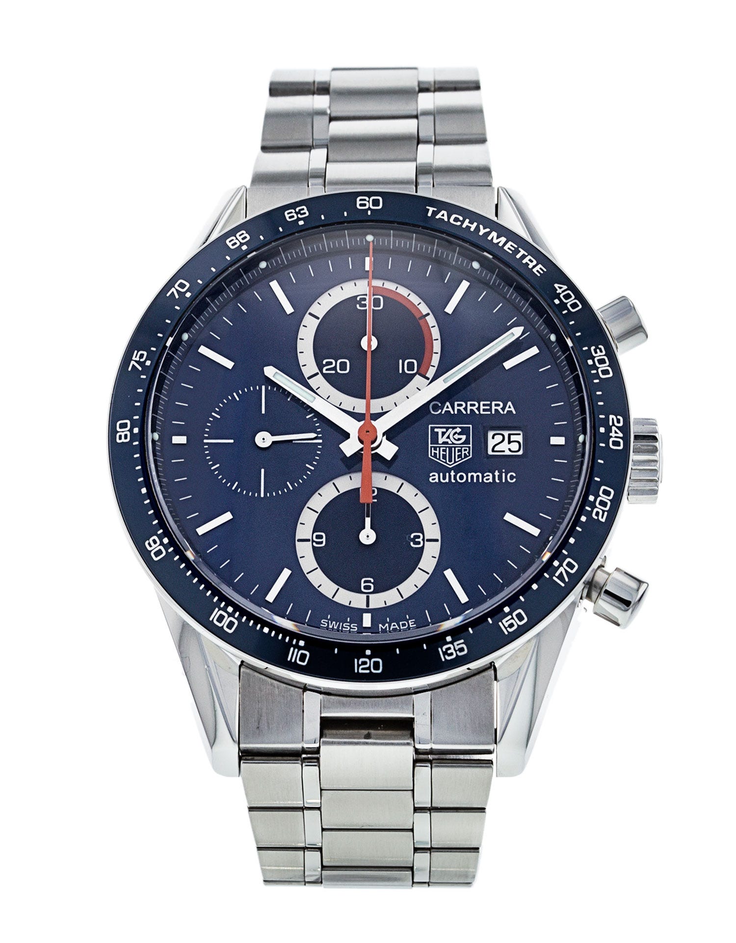 Tag Heuer Carrera CV2015.BA0794 276242