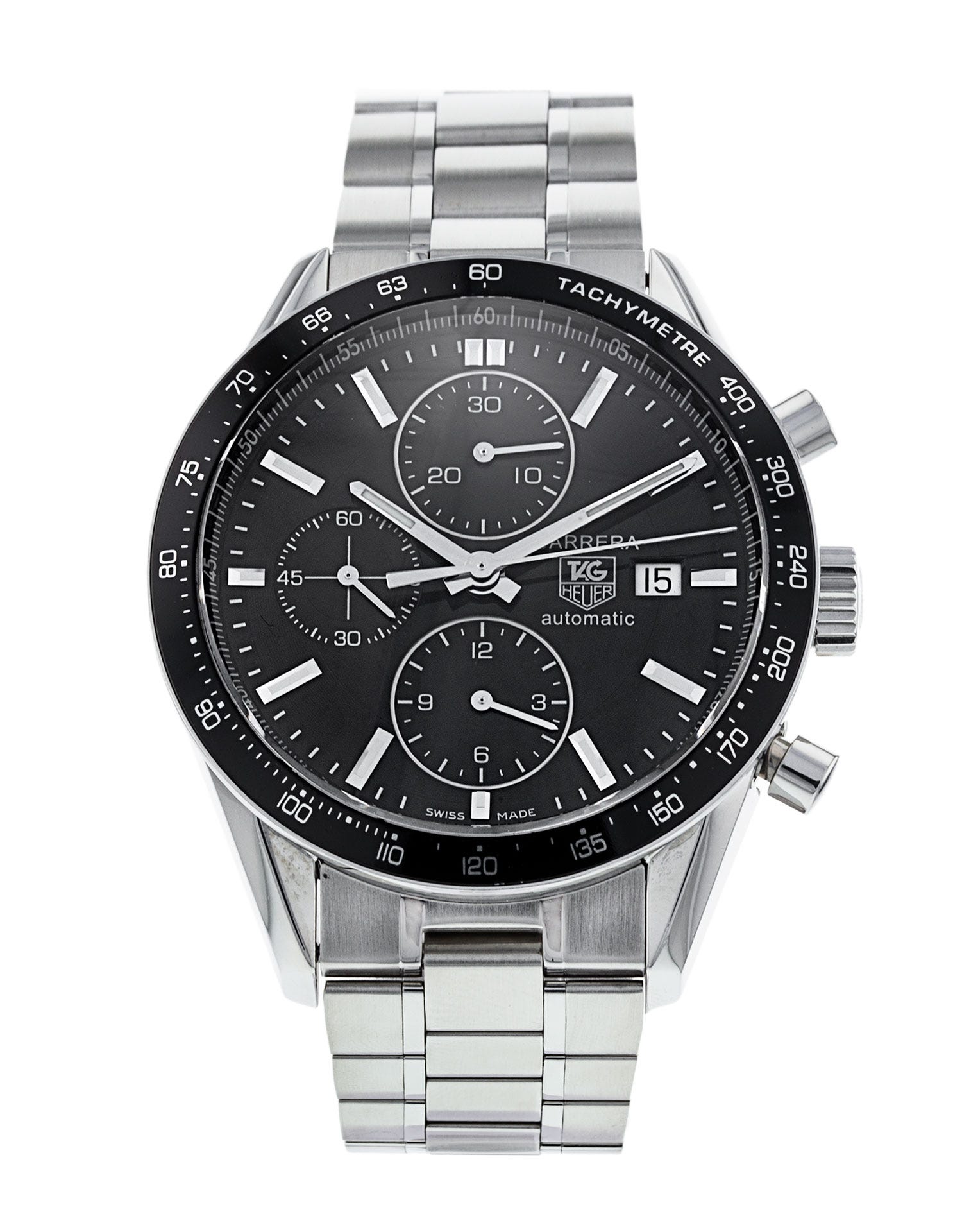 Tag Heuer Carrera CV201E.BA0786 282317