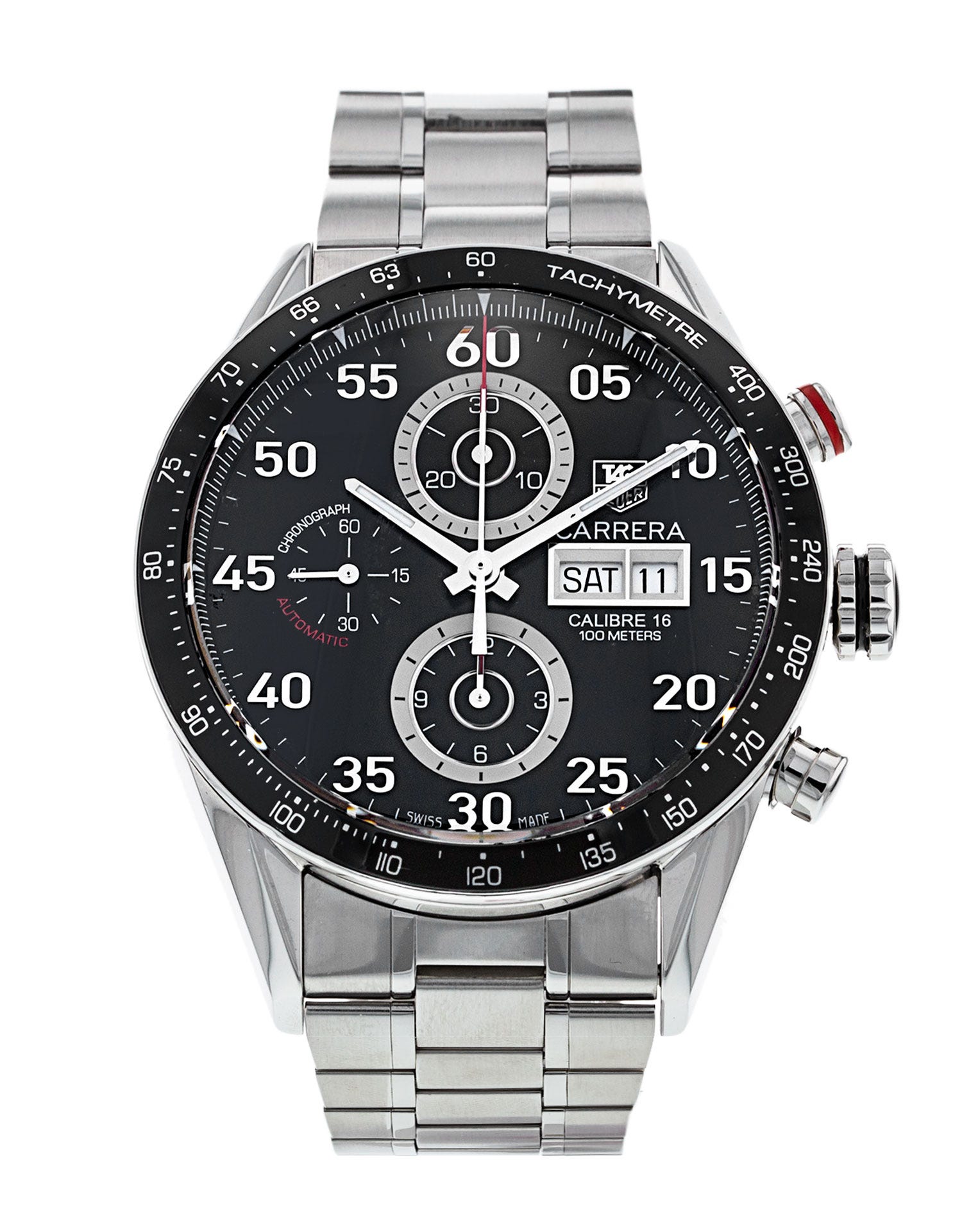 Tag Heuer Carrera CV2A10.BA0796 267015
