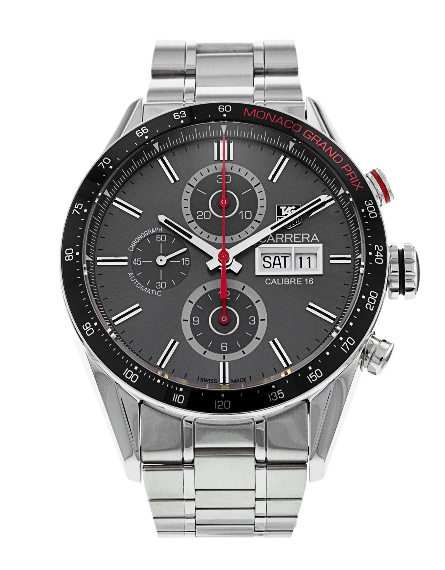 Tag Heuer Carrera CV2A1M.BA0796 262230