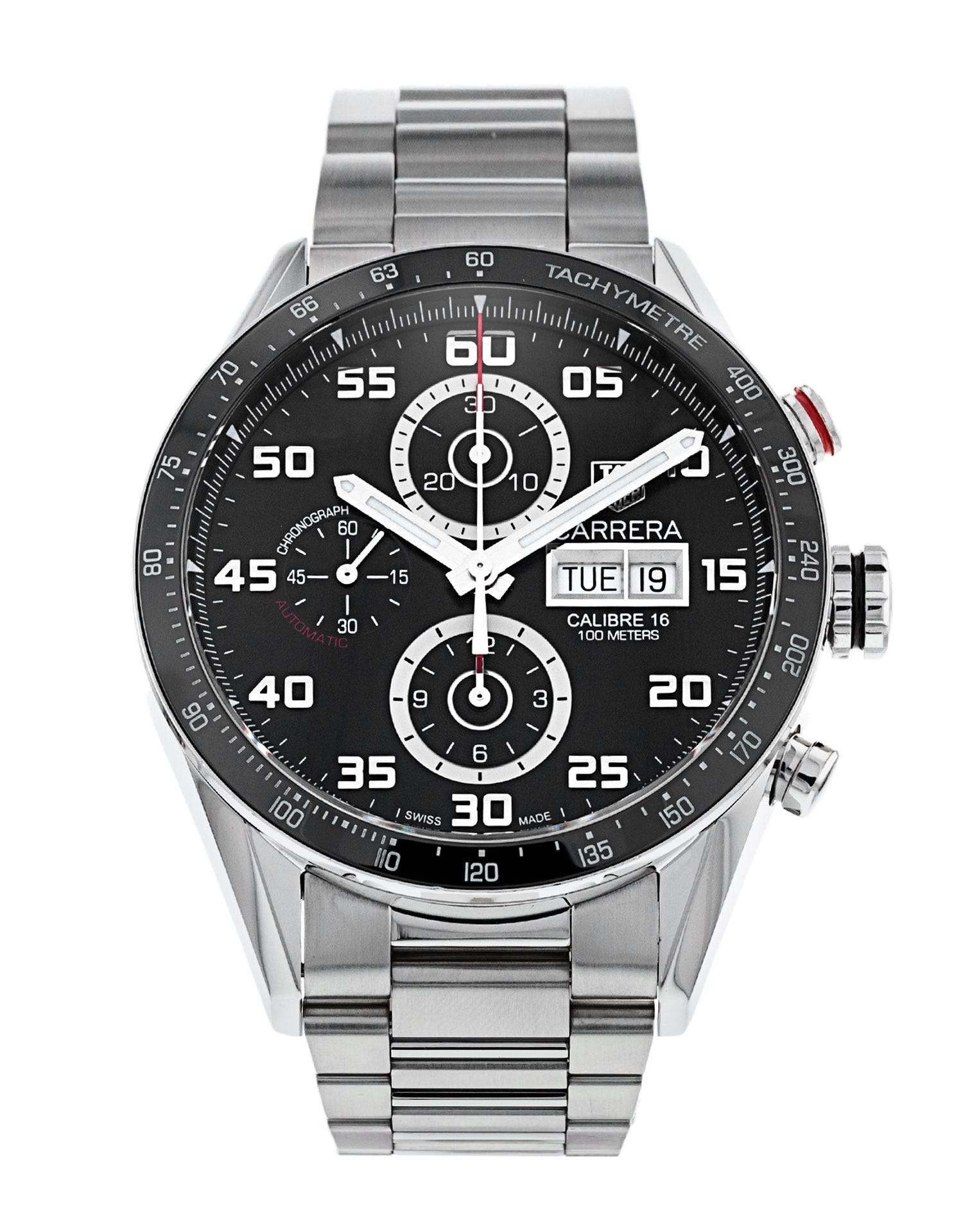 Tag Heuer Carrera CV2A1R.BA0799 277557