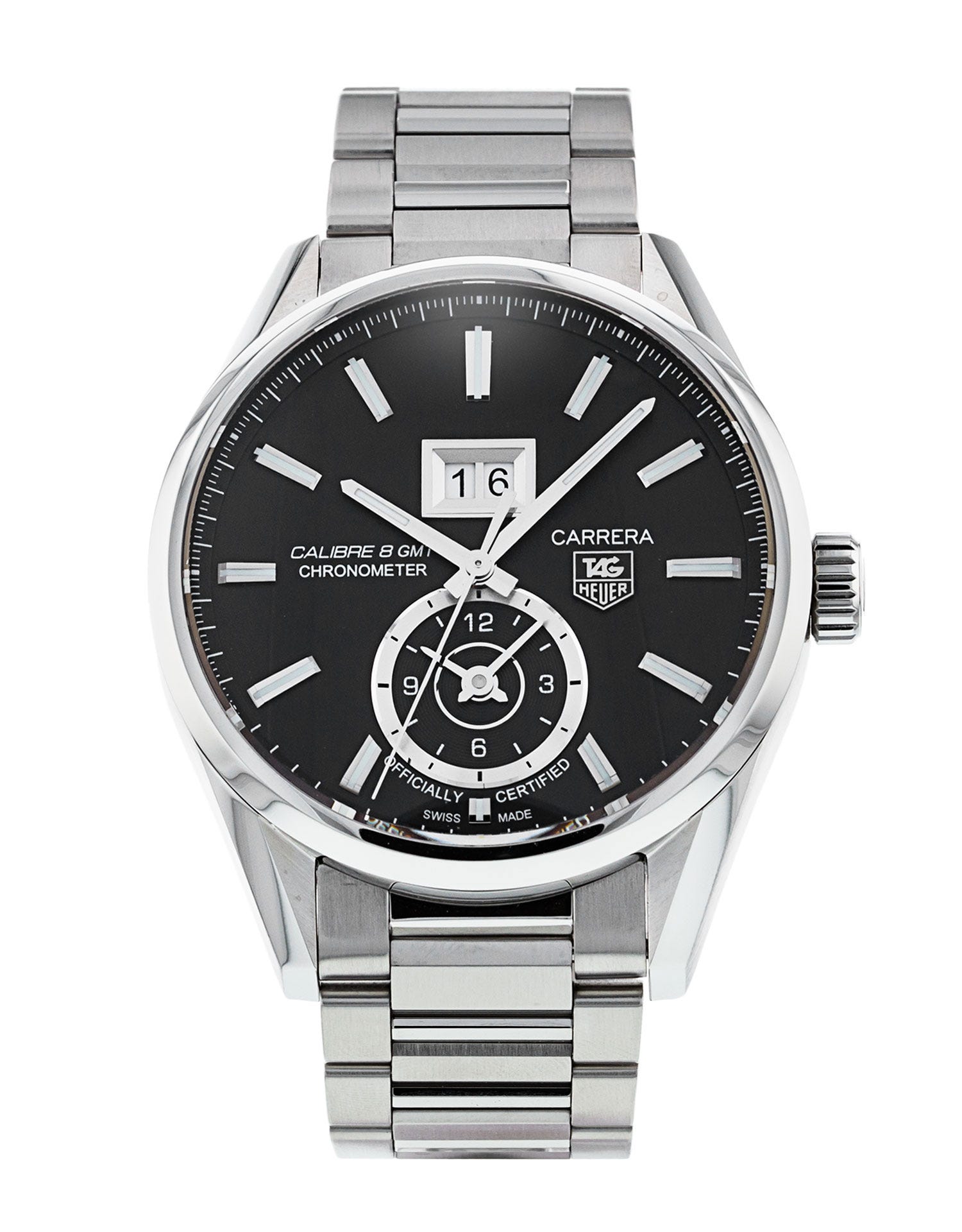 Tag Heuer Carrera WAR5010.BA0723 277357