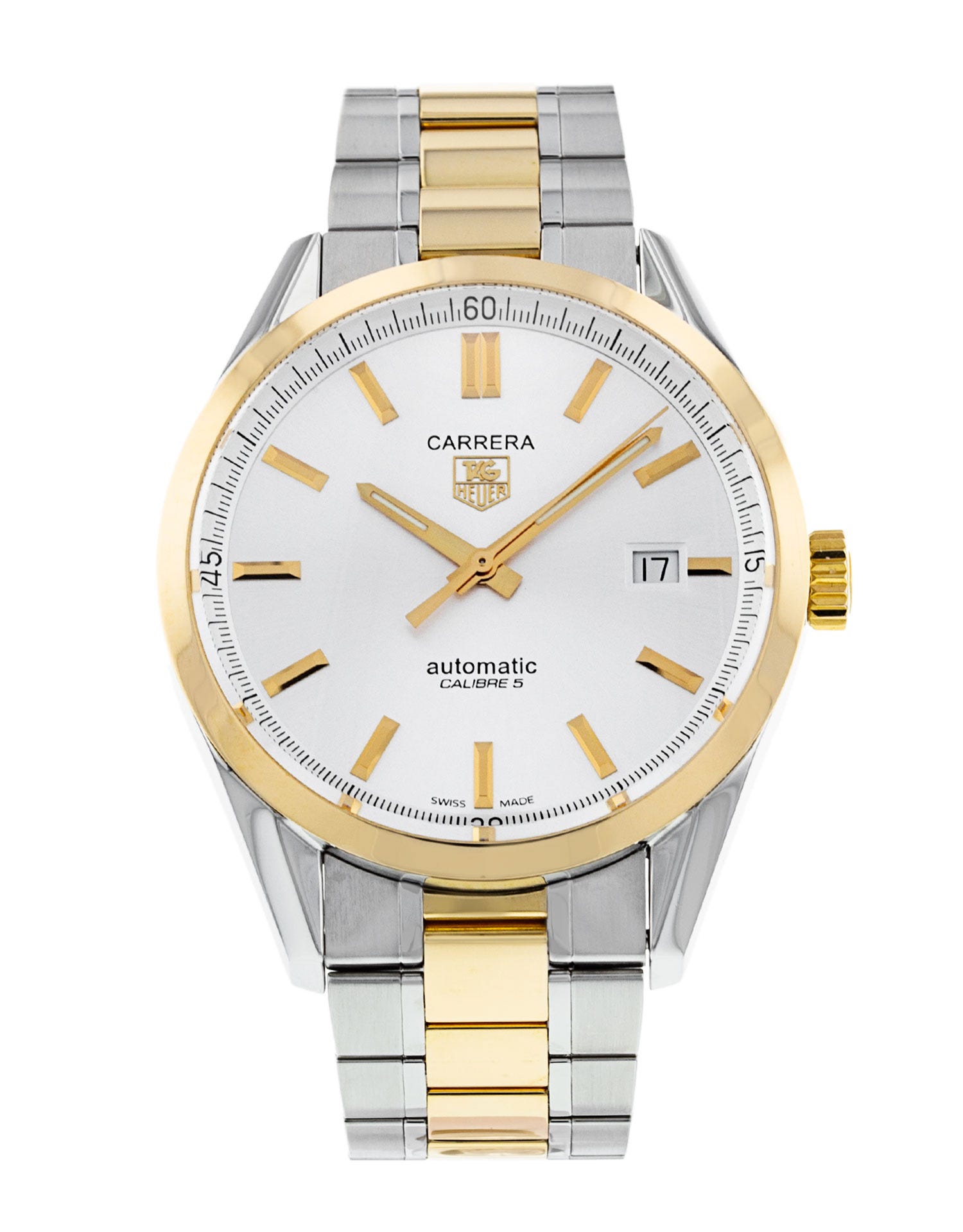 Tag Heuer Carrera WV215D.BD0788 266277