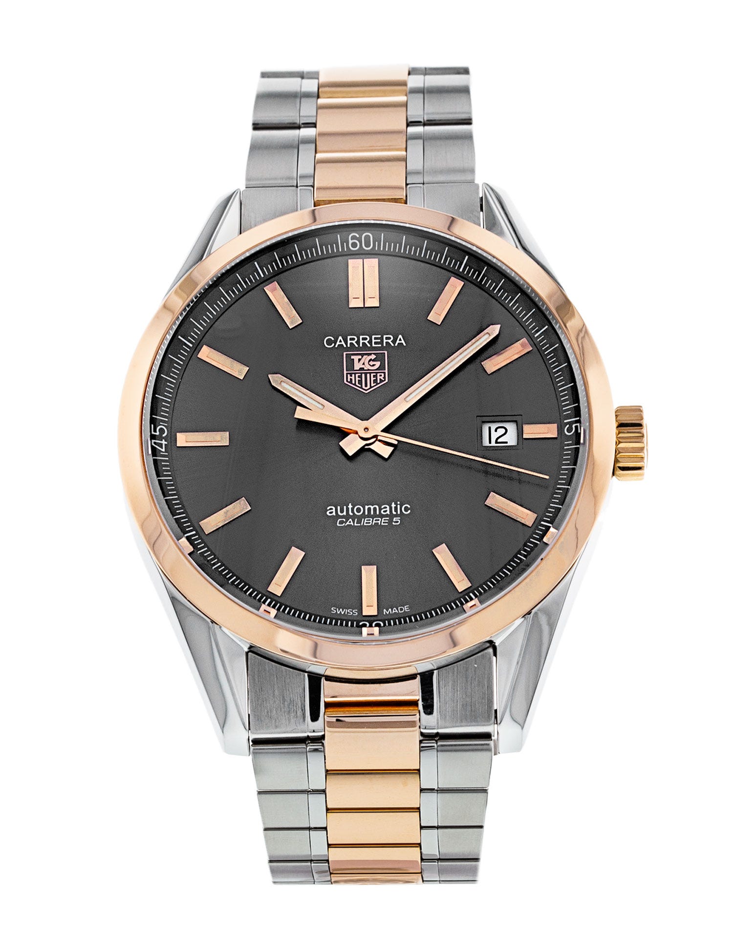 Tag Heuer Carrera WV215F.BD0735 268493