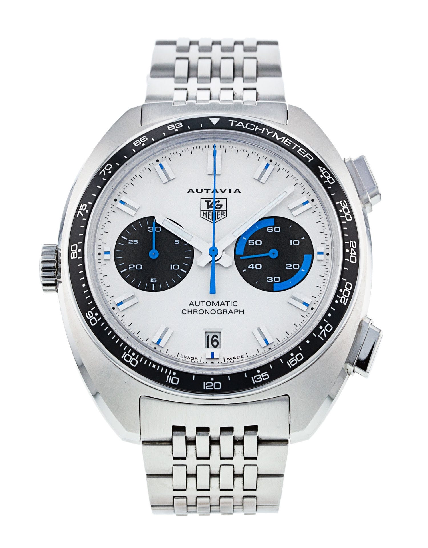 Tag Heuer Classic Autavia CY2110.BA0775 282838
