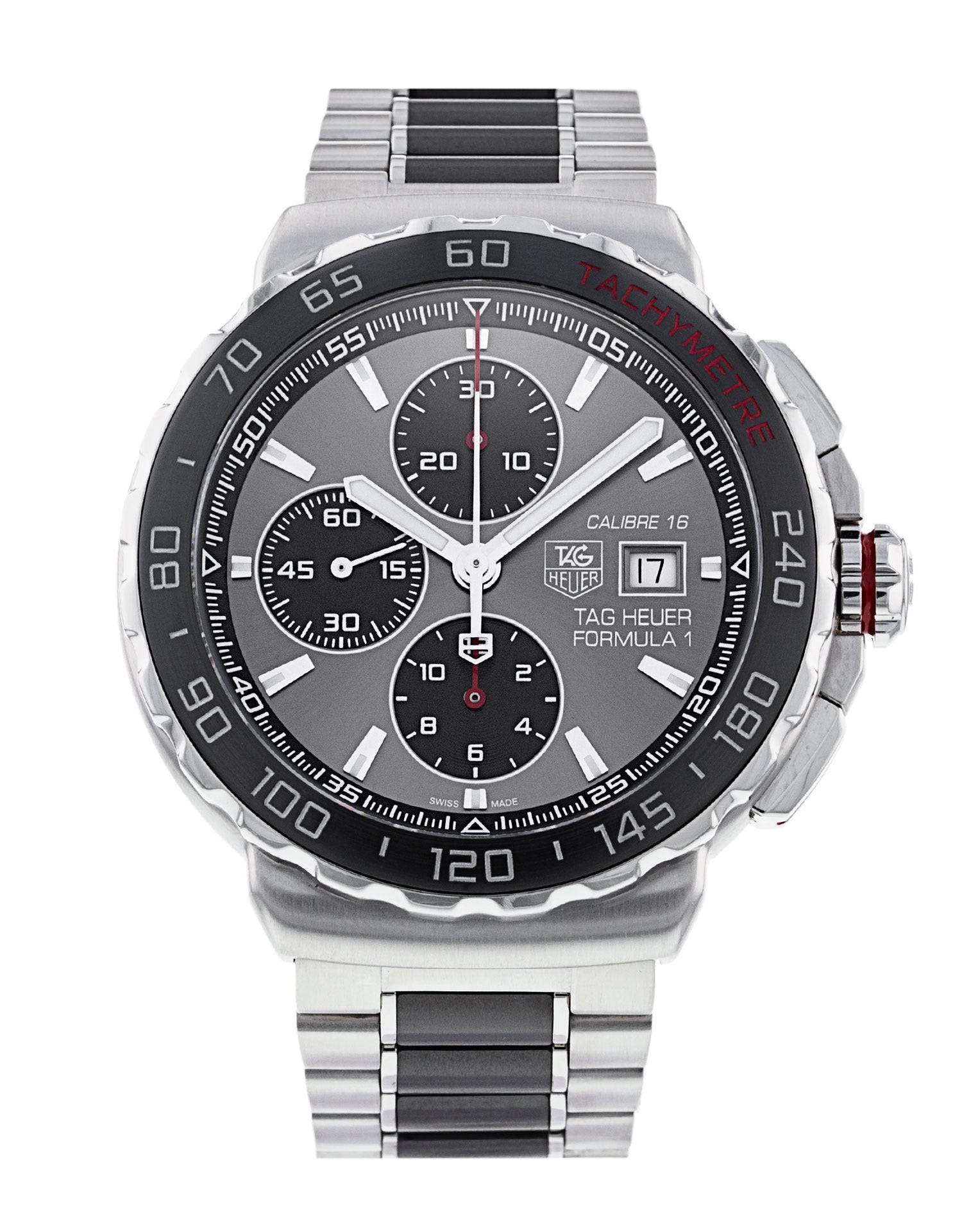 Tag Heuer Formula 1 CAU2011.BA0873 277005