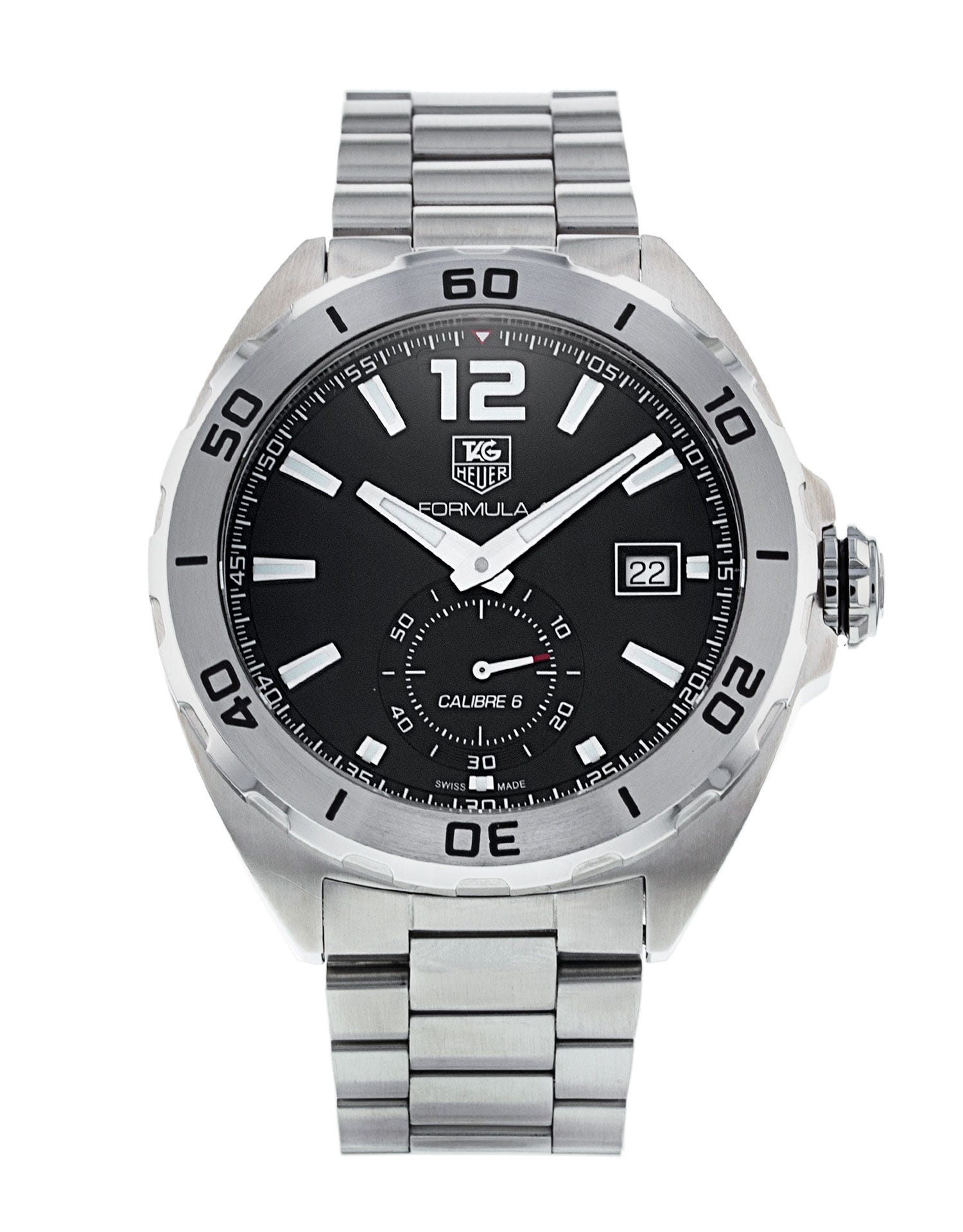 Tag Heuer Formula 1 WAZ2110.BA0875 279694