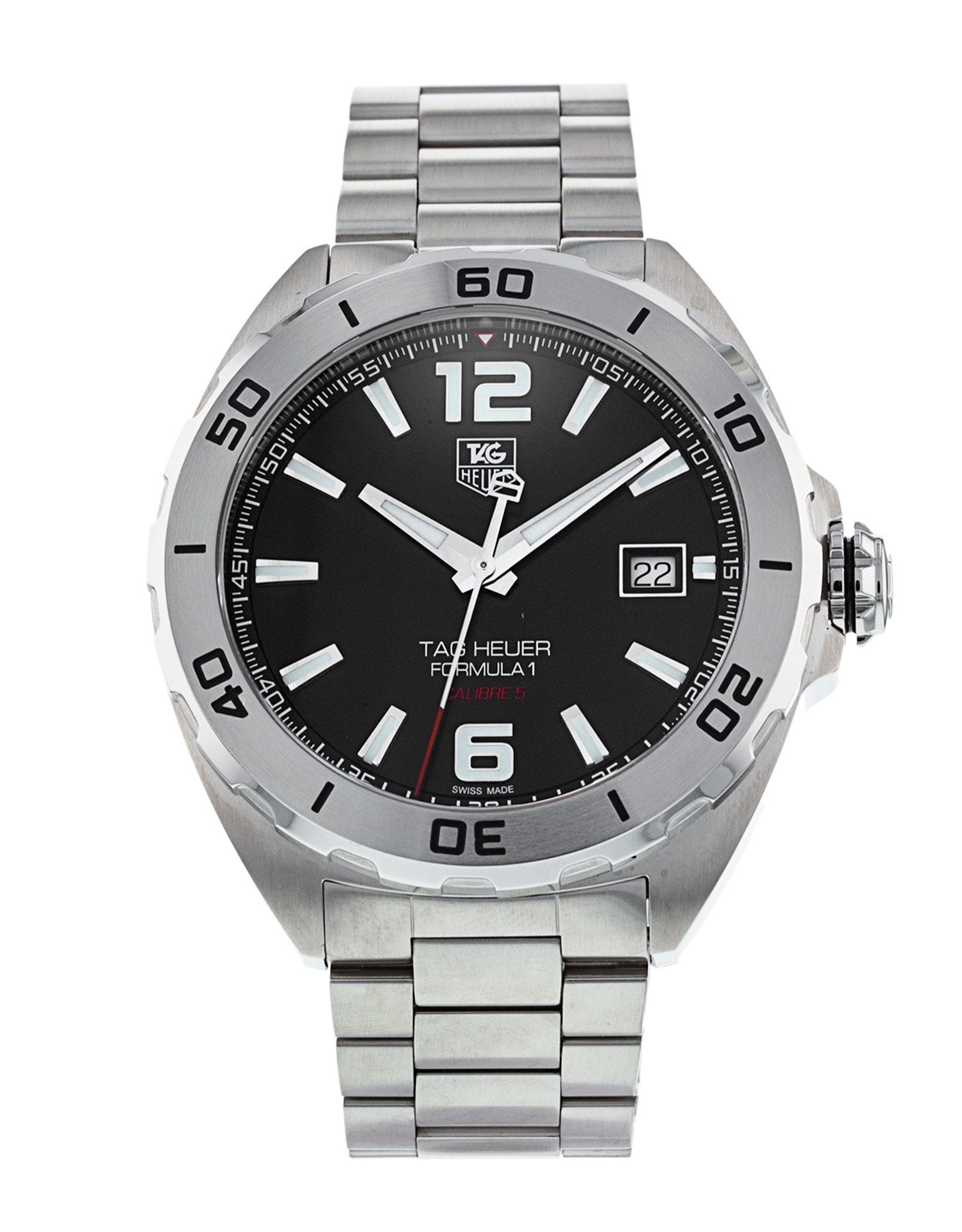 Tag Heuer Formula 1 WAZ2113.BA0875 279605