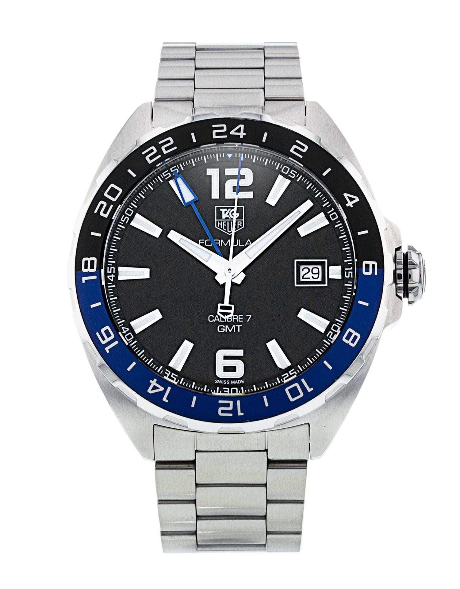 Tag Heuer Formula 1 WAZ211A.BA0875 269012
