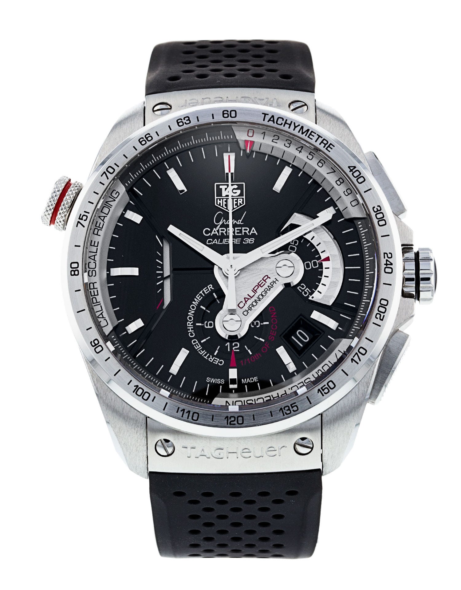 Tag Heuer Grand Carrera CAV5115.FT6019 266591