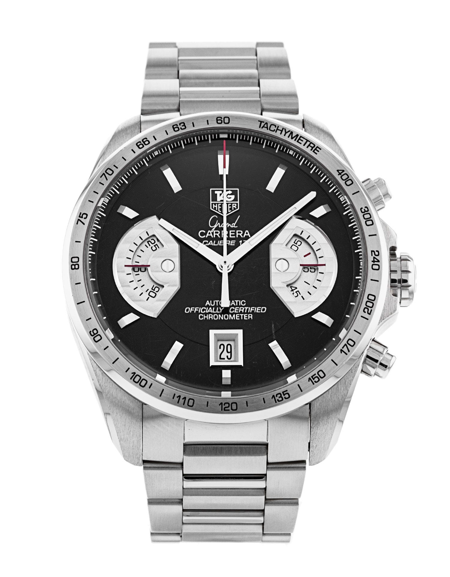 Tag Heuer Grand Carrera CAV511A.BA0902 280060