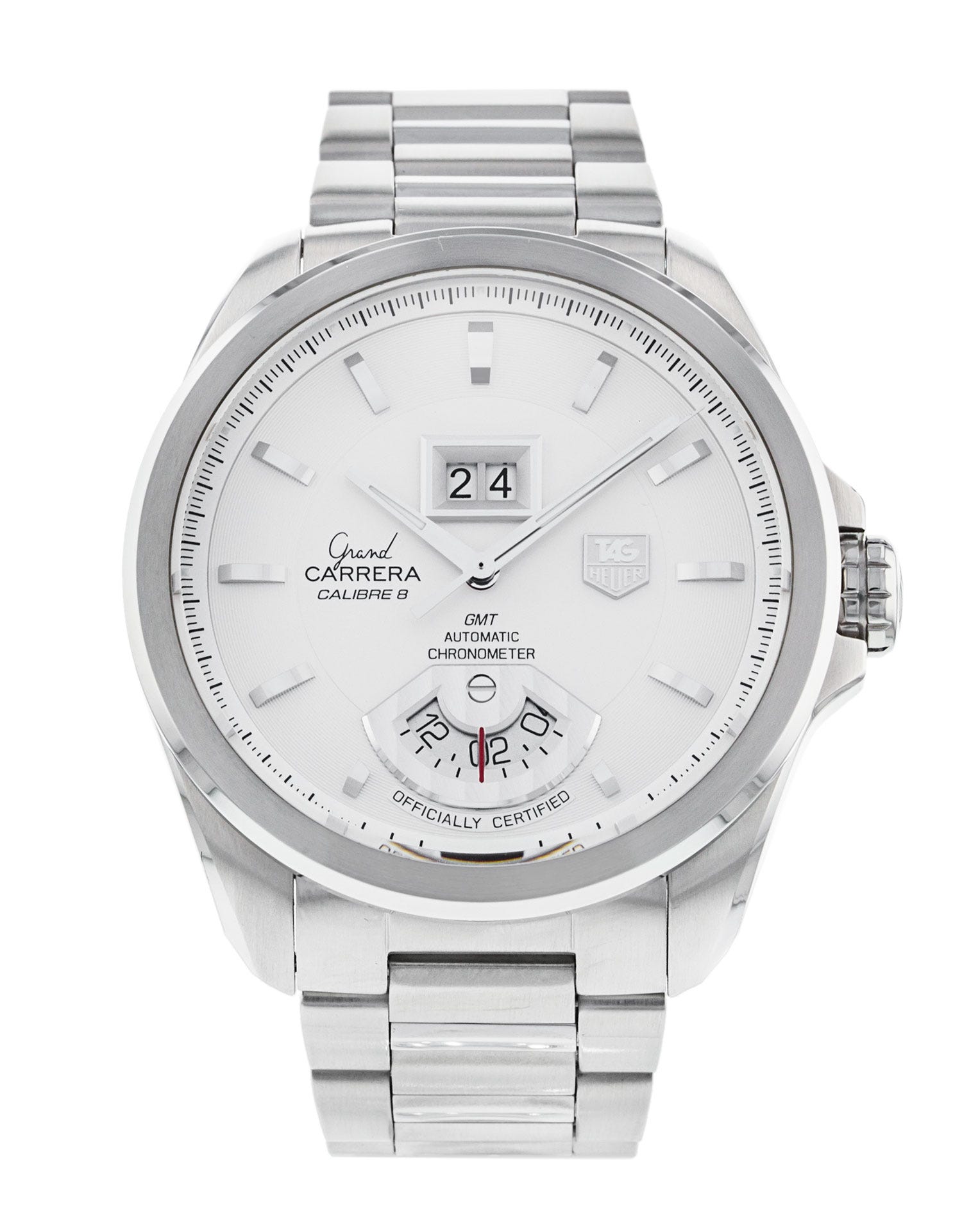 Tag Heuer Grand Carrera WAV5112.BA0901 276929