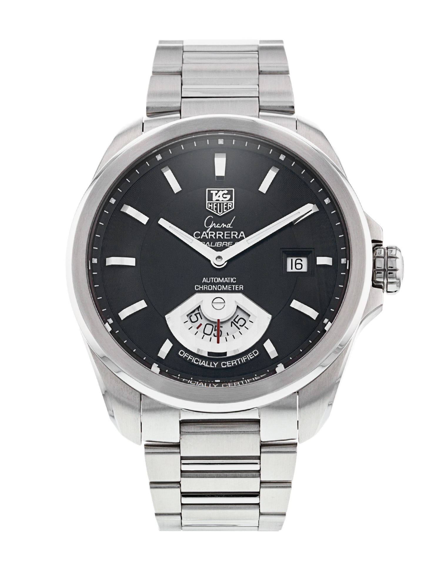 Tag Heuer Grand Carrera WAV511A.BA0900