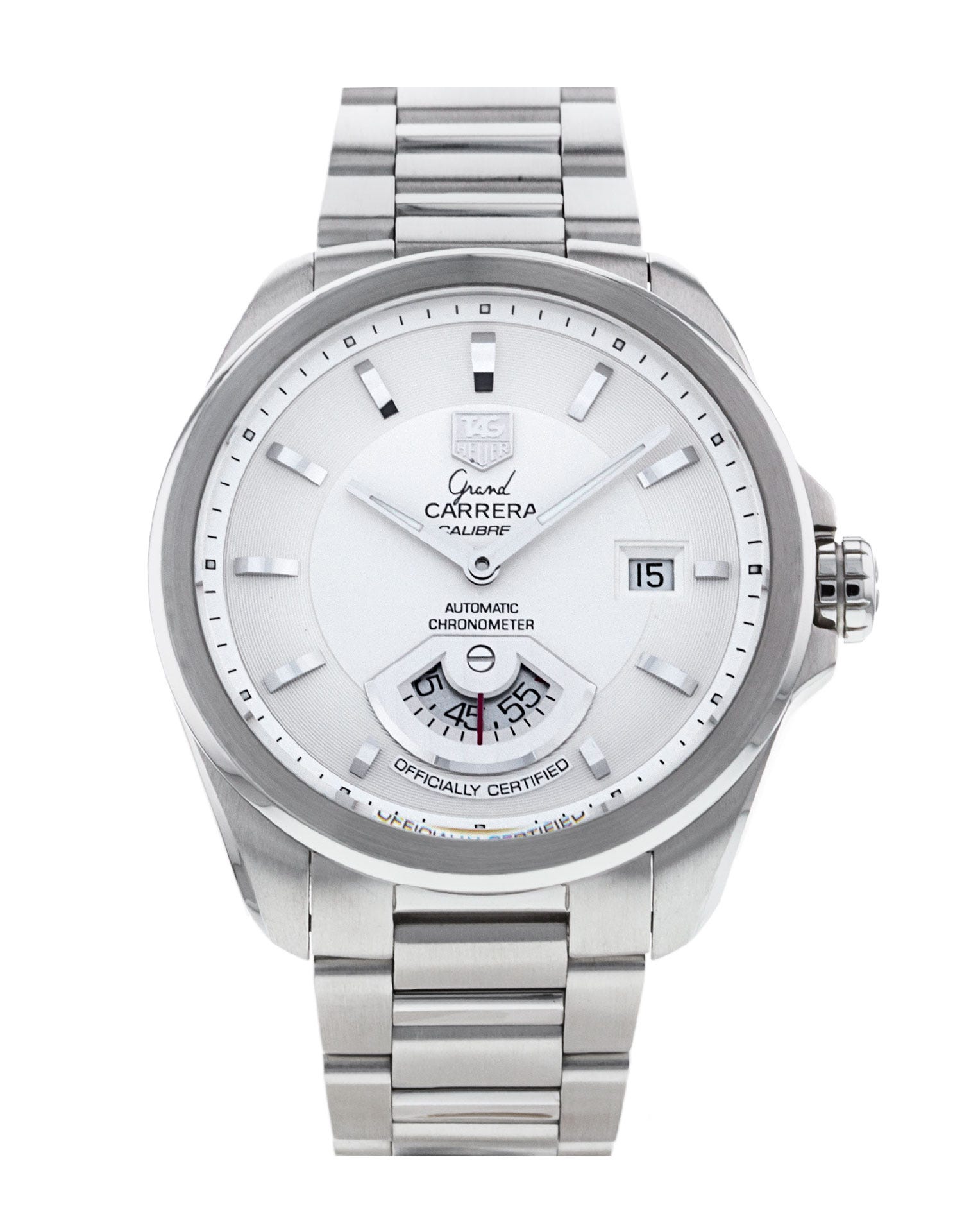 Tag Heuer Grand Carrera WAV511B.BA0900 275456