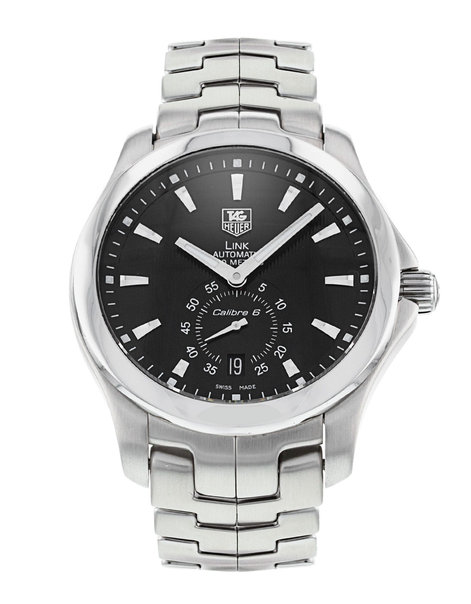 Tag Heuer Link WJF211A.BA0570 278364