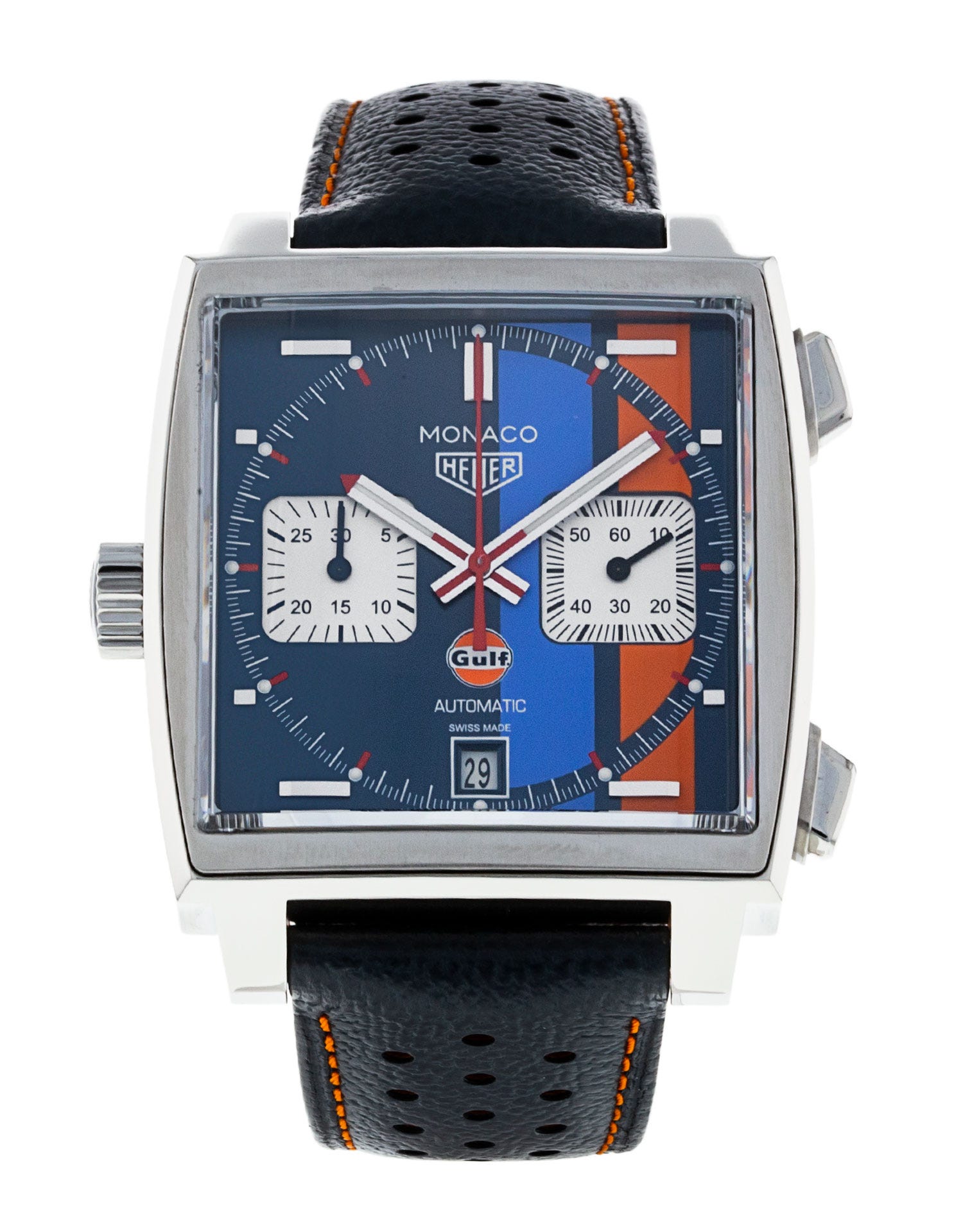 Tag Heuer Monaco CAW211R.FC6401 276339
