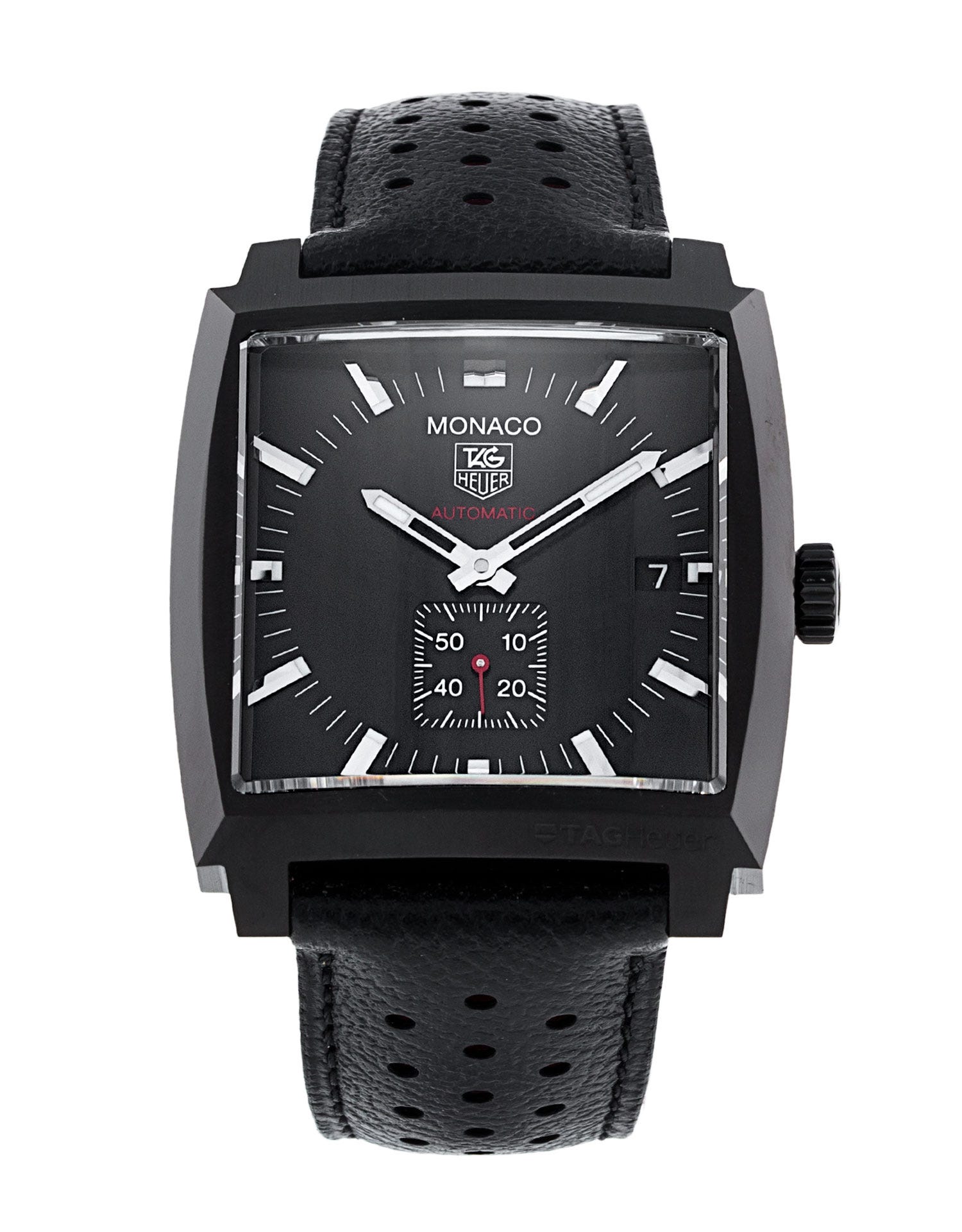 Tag Heuer Monaco WW2119.FC6338 256239