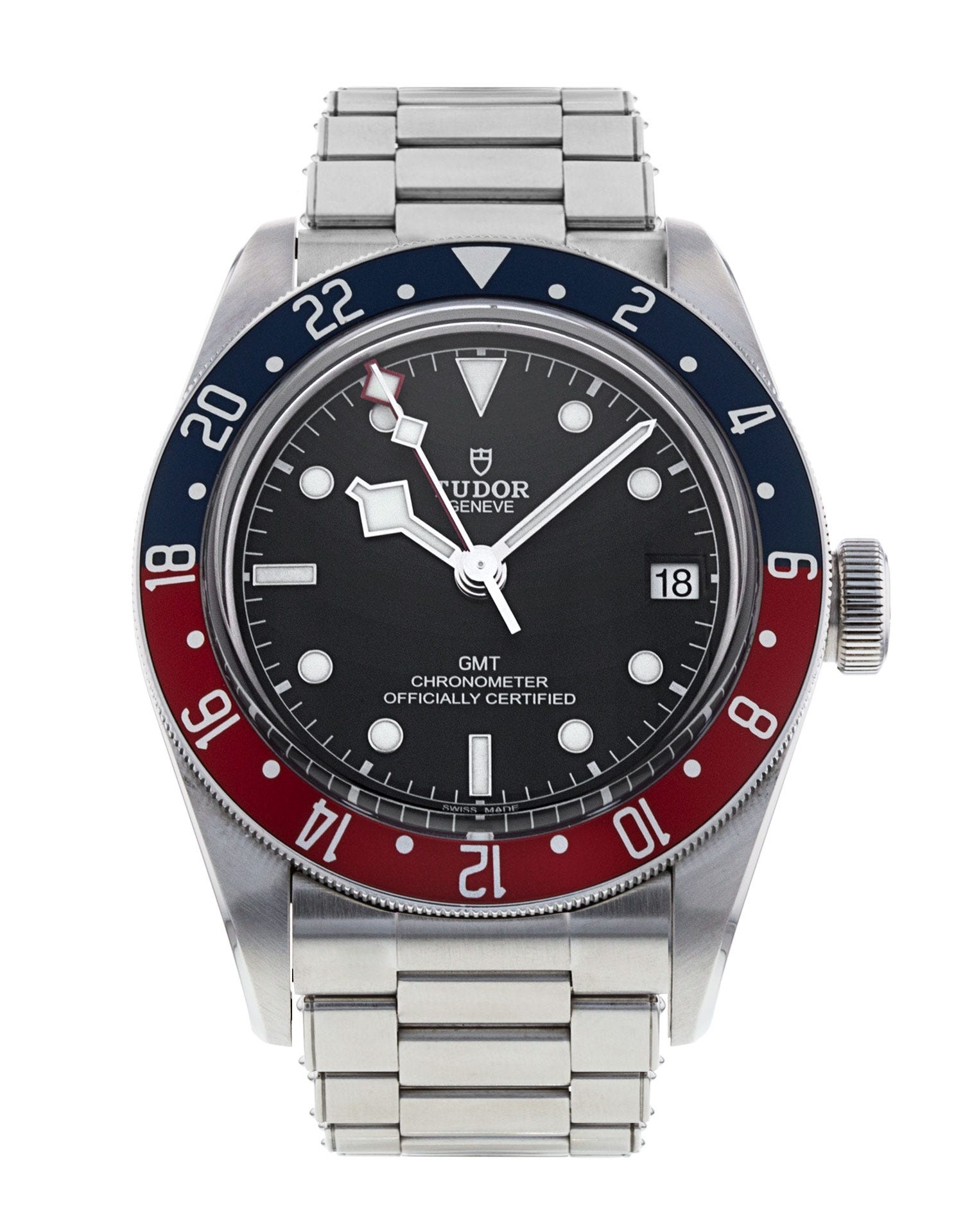 Montre Tudor Black Bay GMT d'occasion