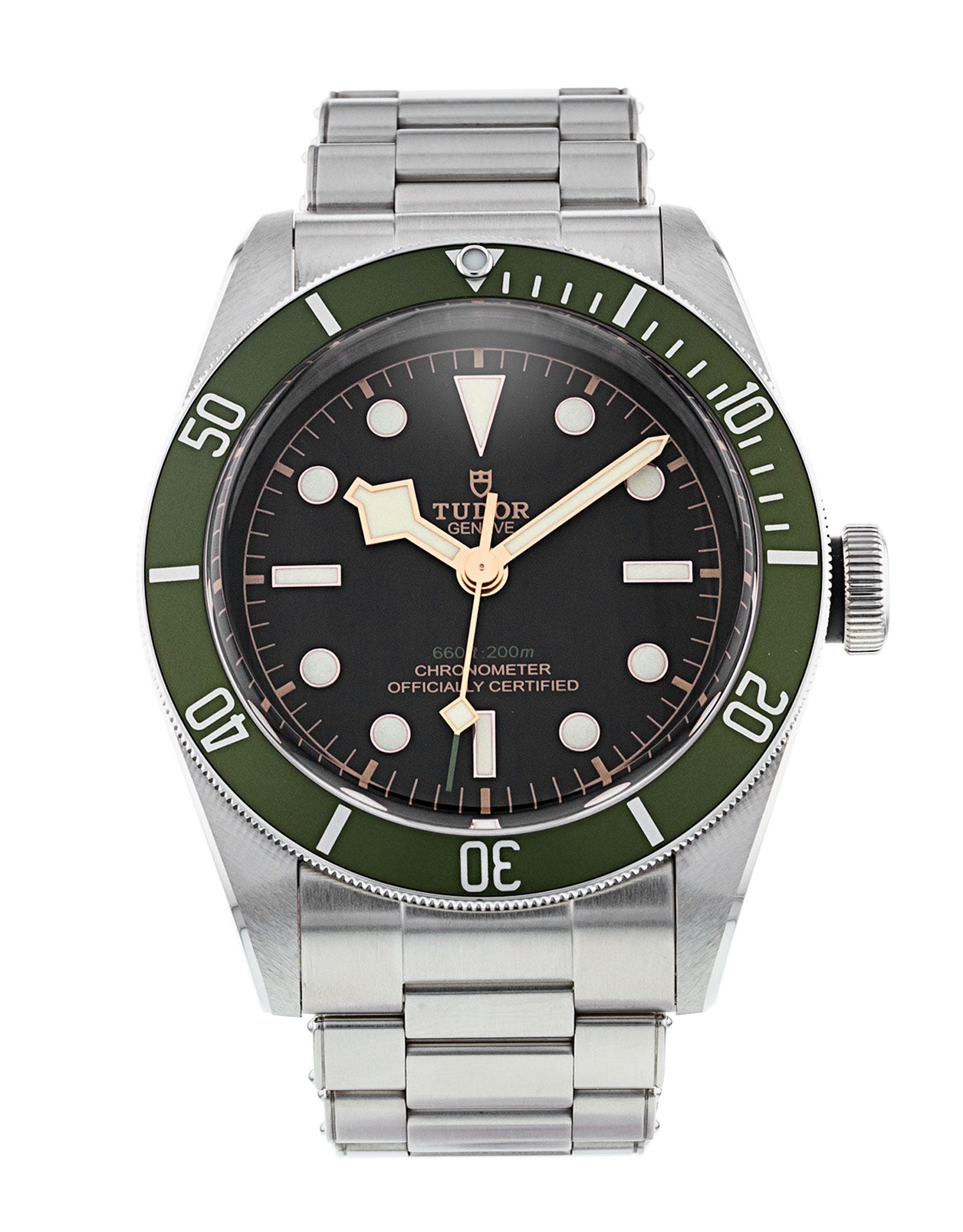 Tudor Heritage Black Bay 79230G 281775