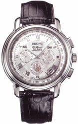 Zenith Chronomaster 03.1250.4009/01.C495 262456