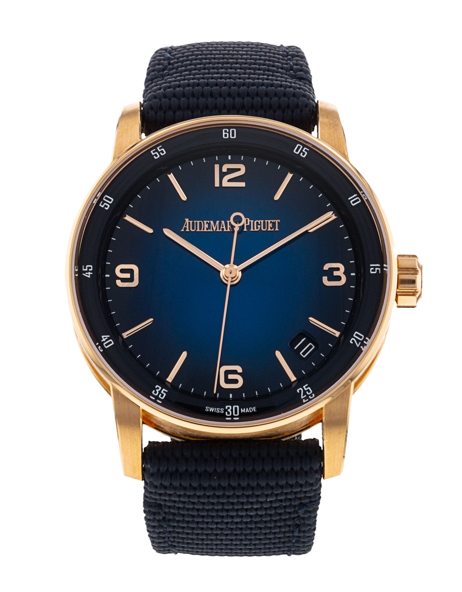 Montre Audemars Piguet CODE 11.59 d'occasion