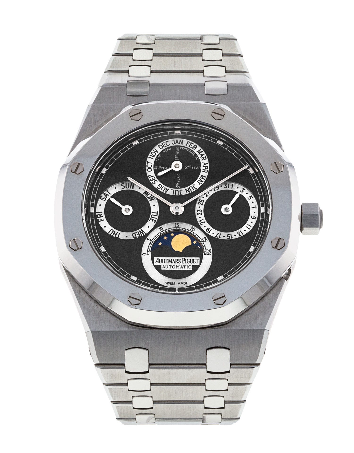 Montre Audemars Piguet Royal Oak Perpetual Calendar d'occasion