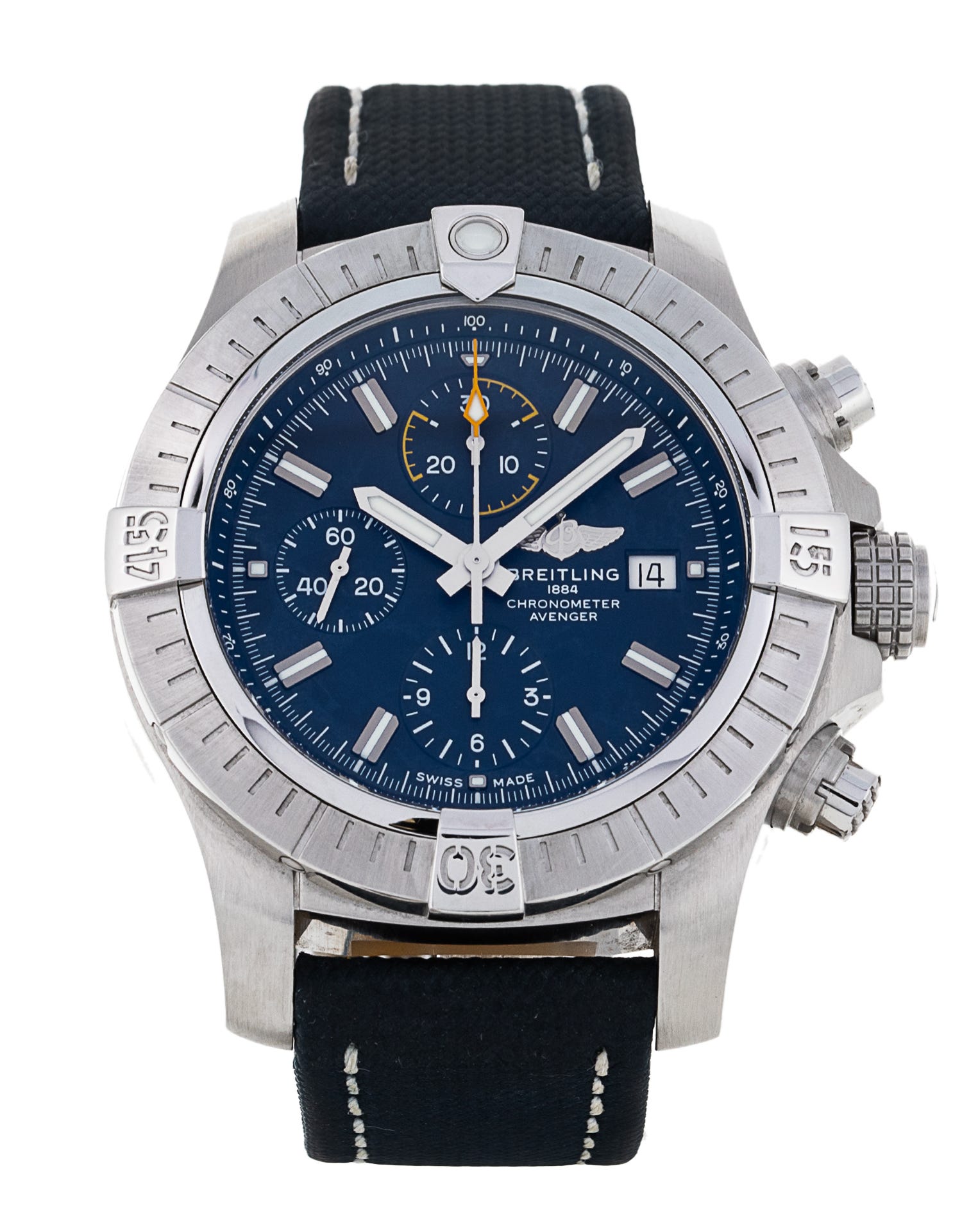 Breitling Avenger Chronograph 45 A13317 277287