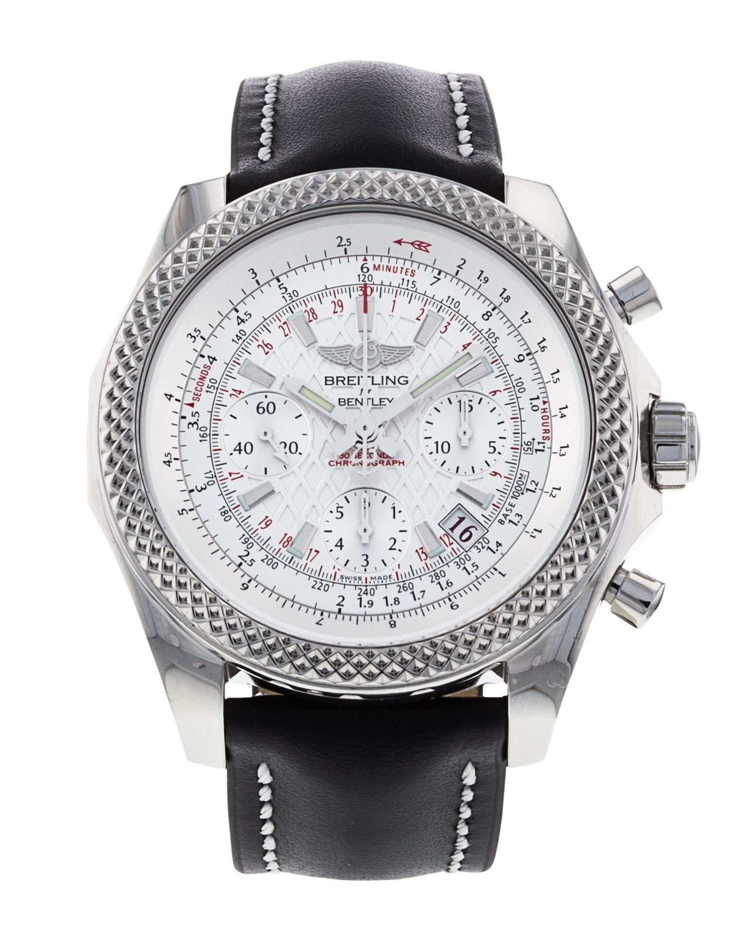 Montre Breitling Bentley B06 d'occasion