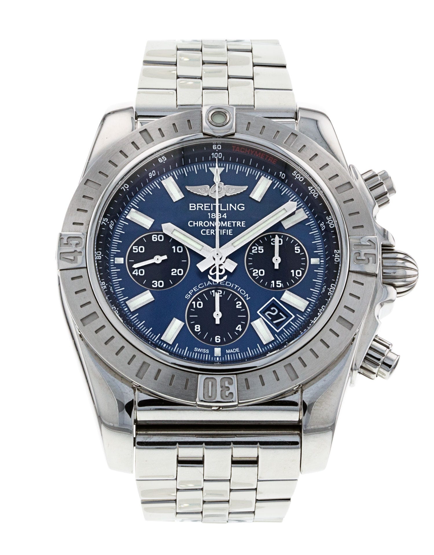 Breitling Chronomat AB0115 258248