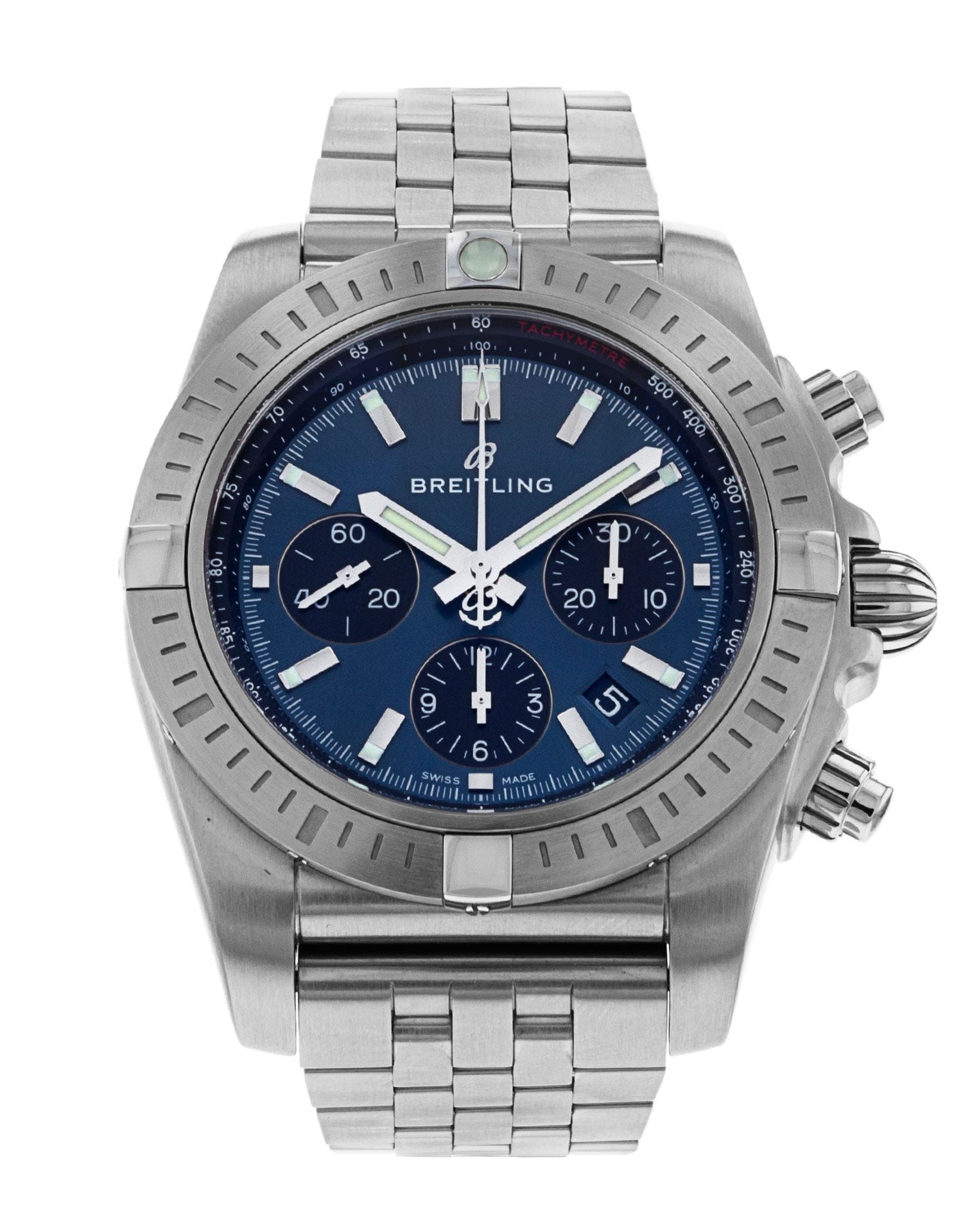 Montre Breitling Chronomat d'occasion