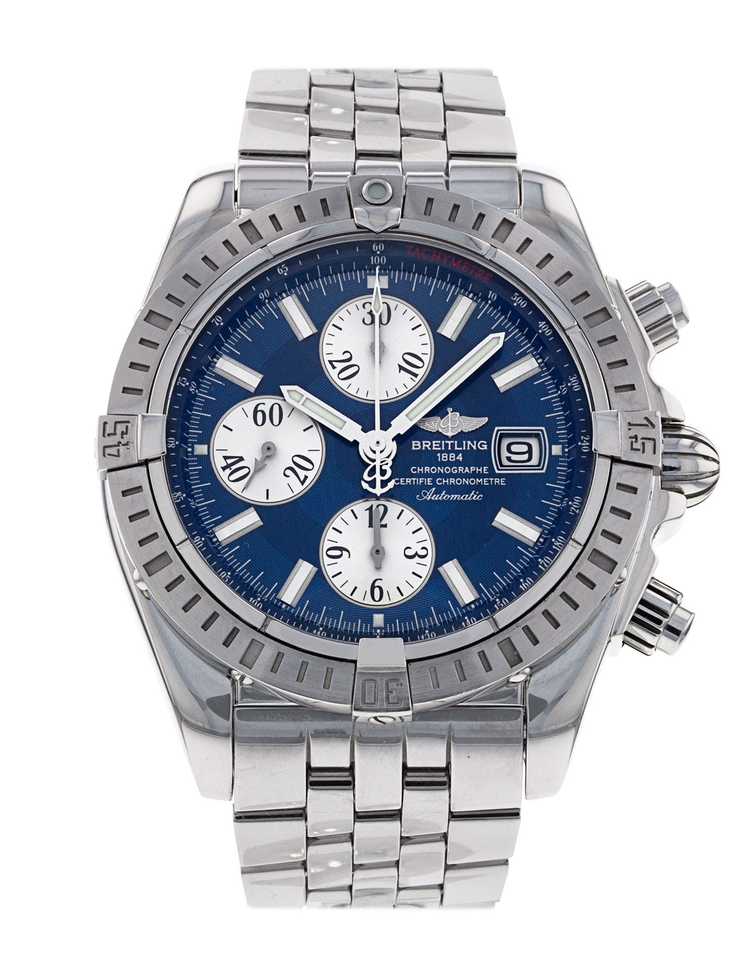 Breitling Chronomat Evolution A13356 255232