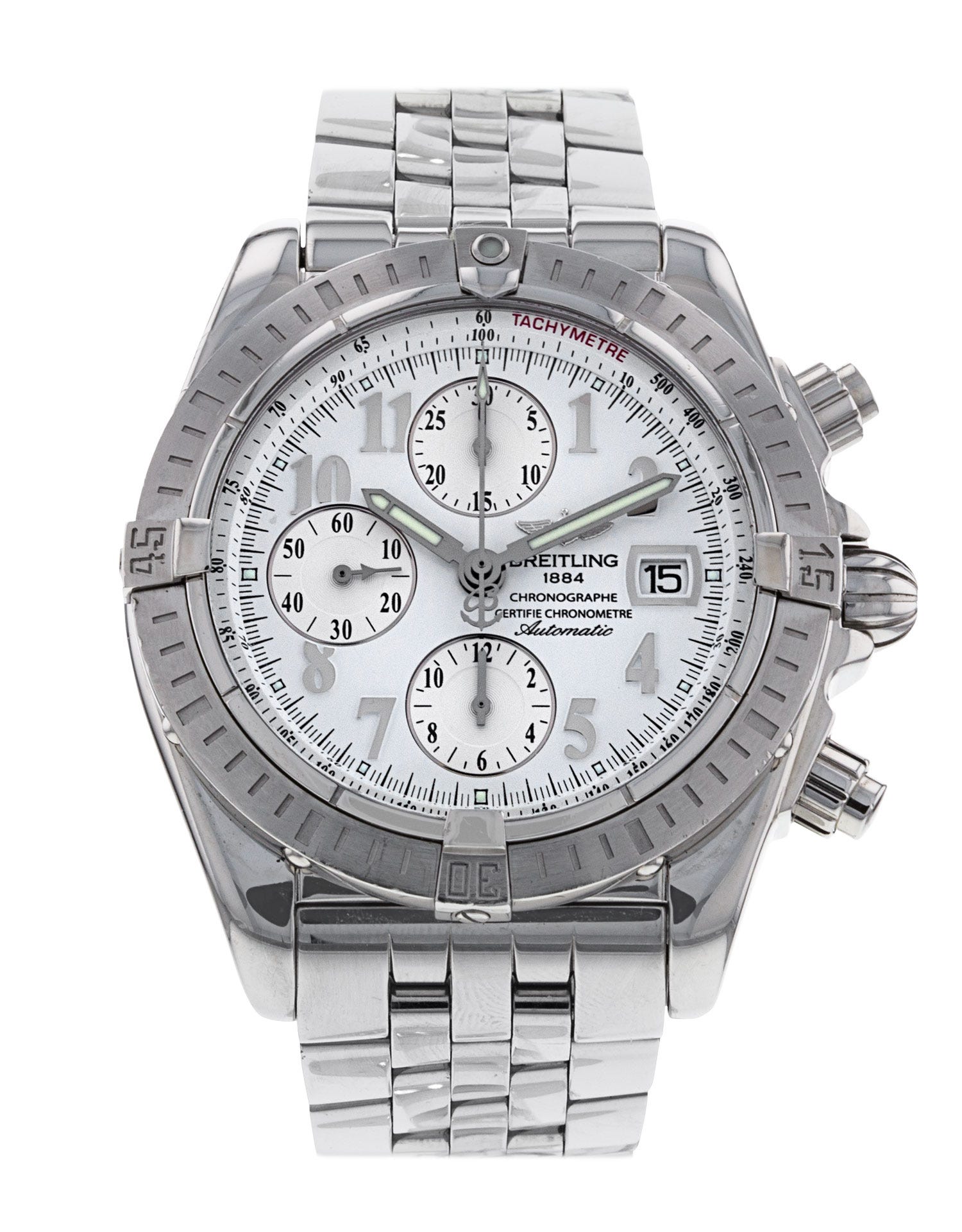 Breitling Chronomat Evolution A13356 262846