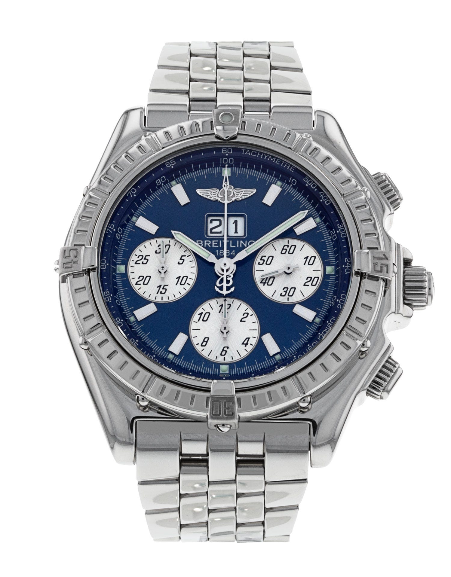 Montre Breitling Crosswind Special d'occasion