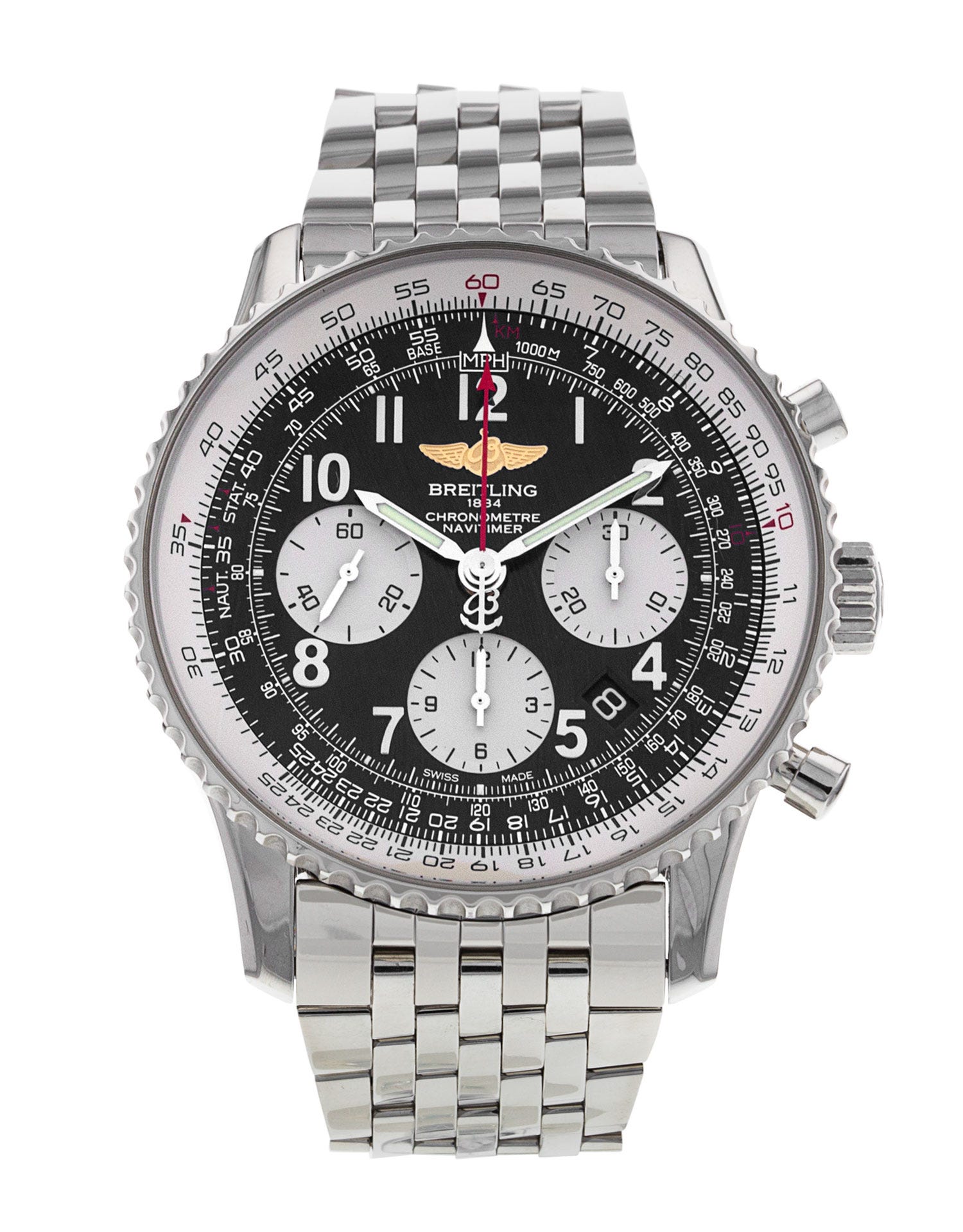 Breitling Navitimer AB0120 257422